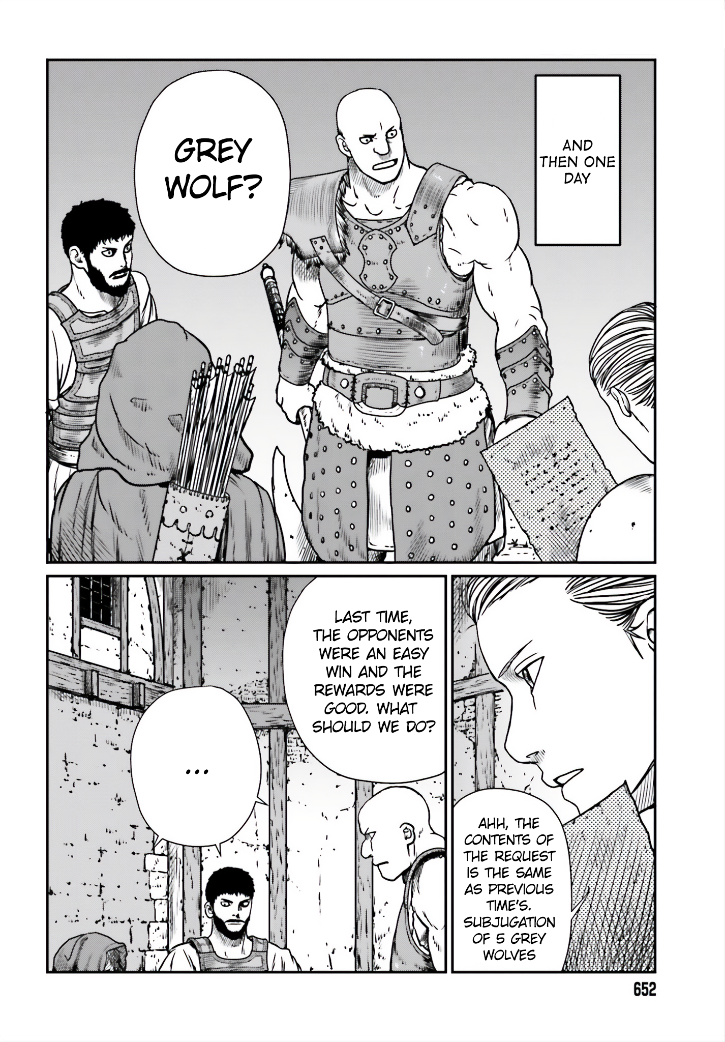 Yajin Tensei: Karate Survivor In Another World Chapter 10 - Page 15