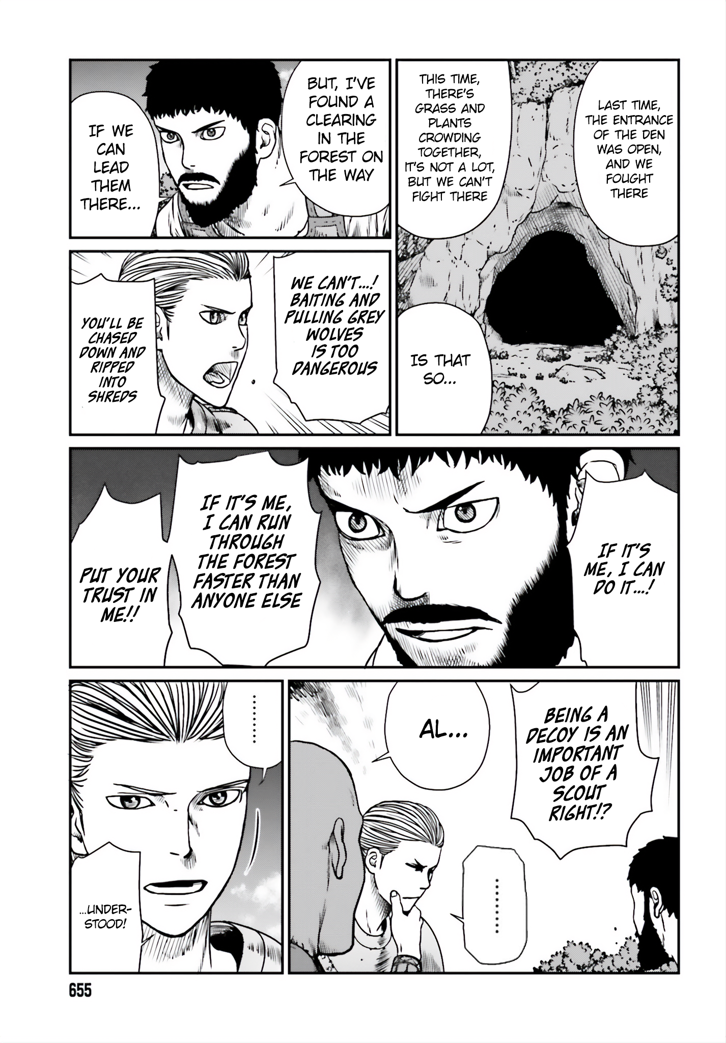 Yajin Tensei: Karate Survivor In Another World Chapter 10 - Page 18