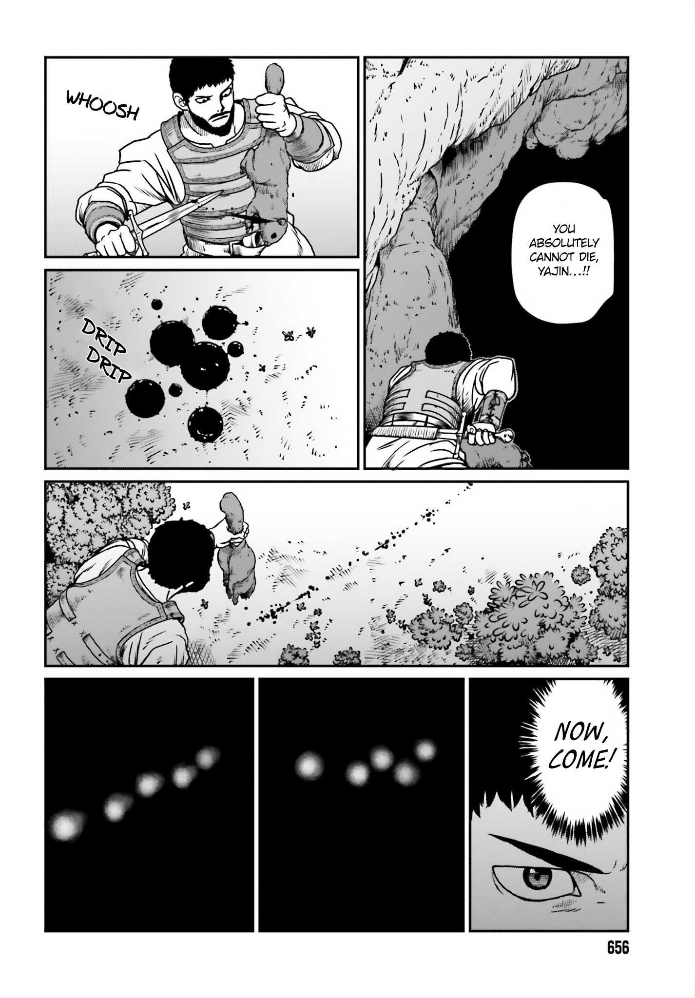 Yajin Tensei: Karate Survivor In Another World Chapter 10 - Page 19