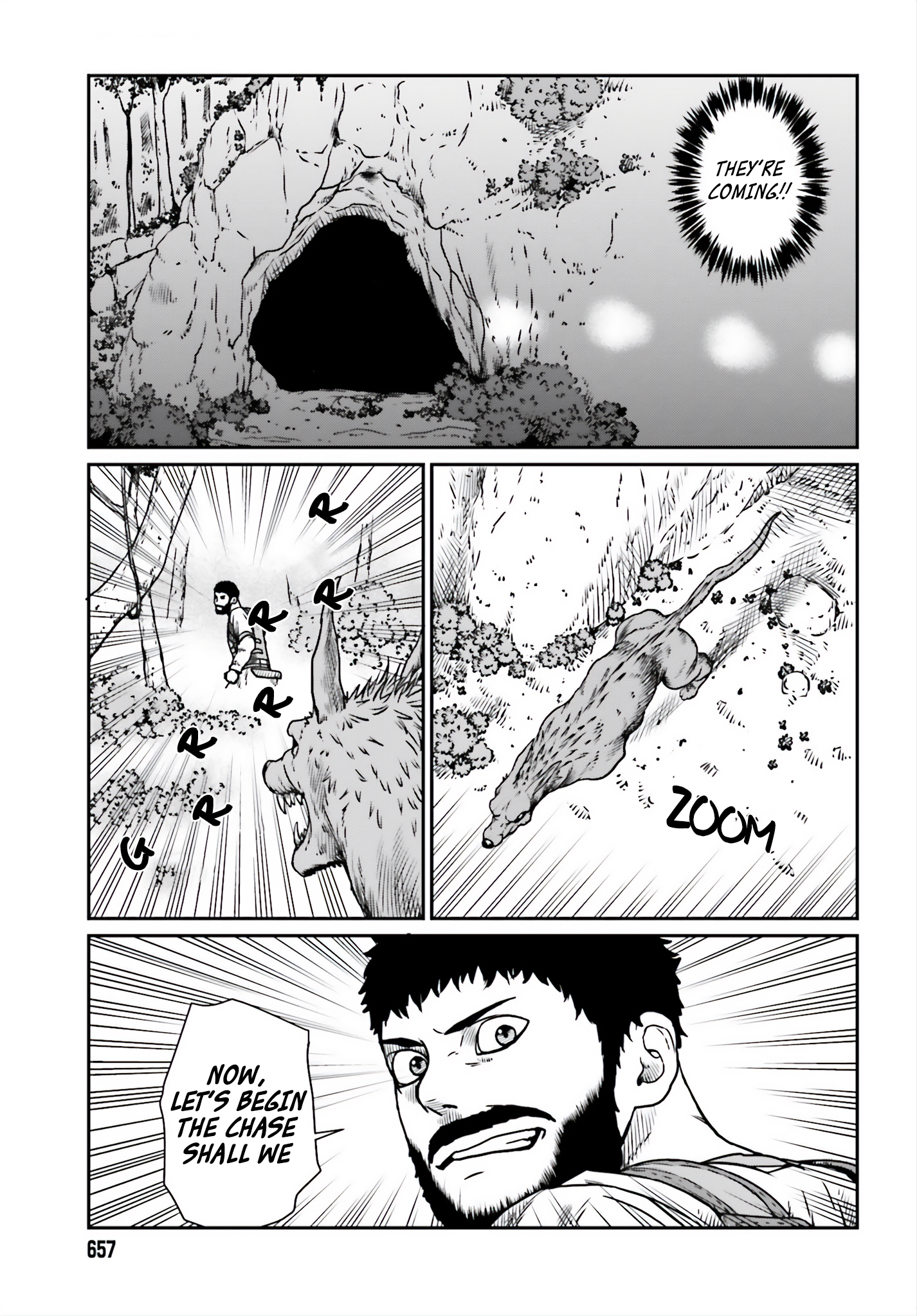 Yajin Tensei: Karate Survivor In Another World Chapter 10 - Page 20