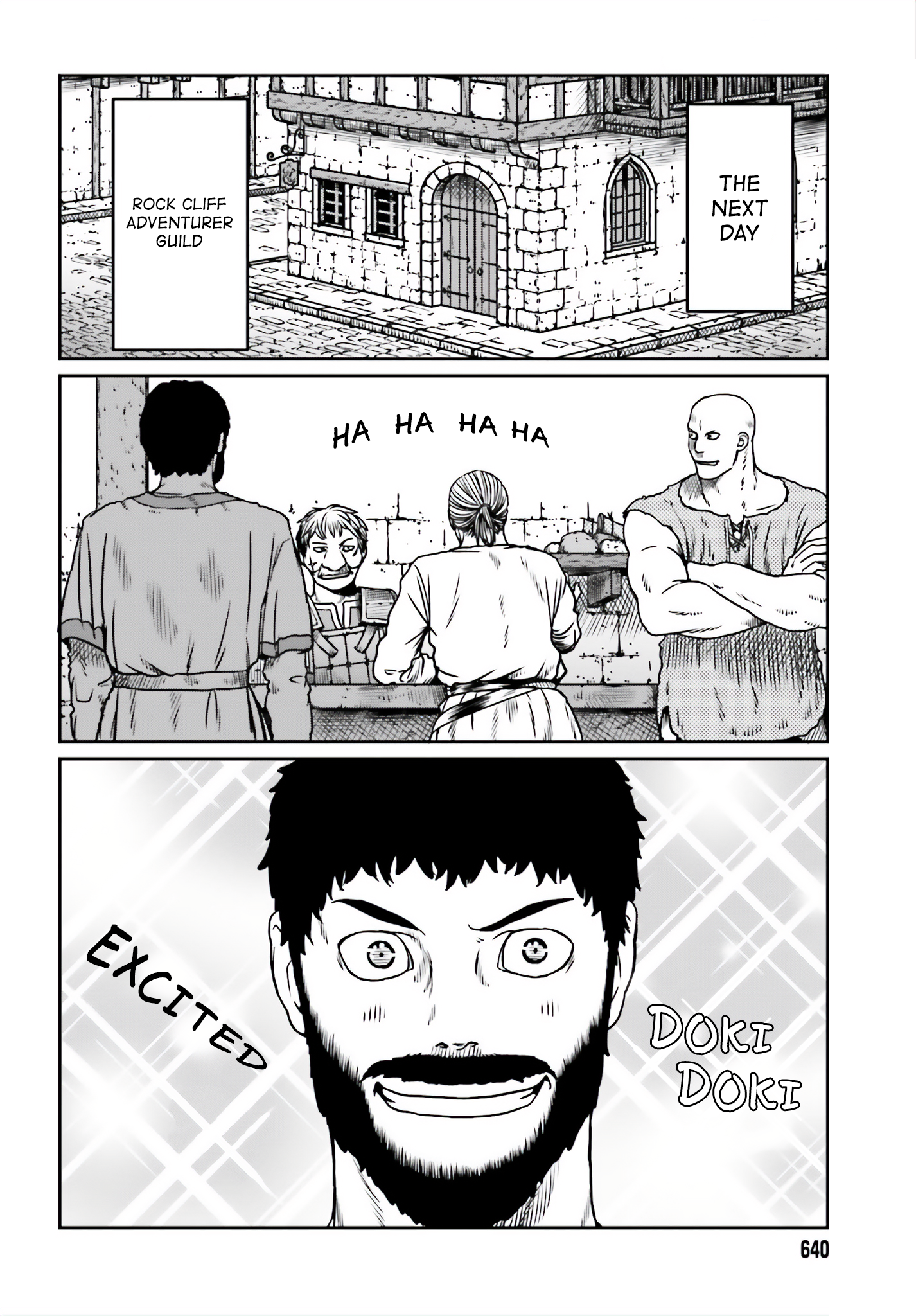 Yajin Tensei: Karate Survivor In Another World Chapter 10 - Page 3