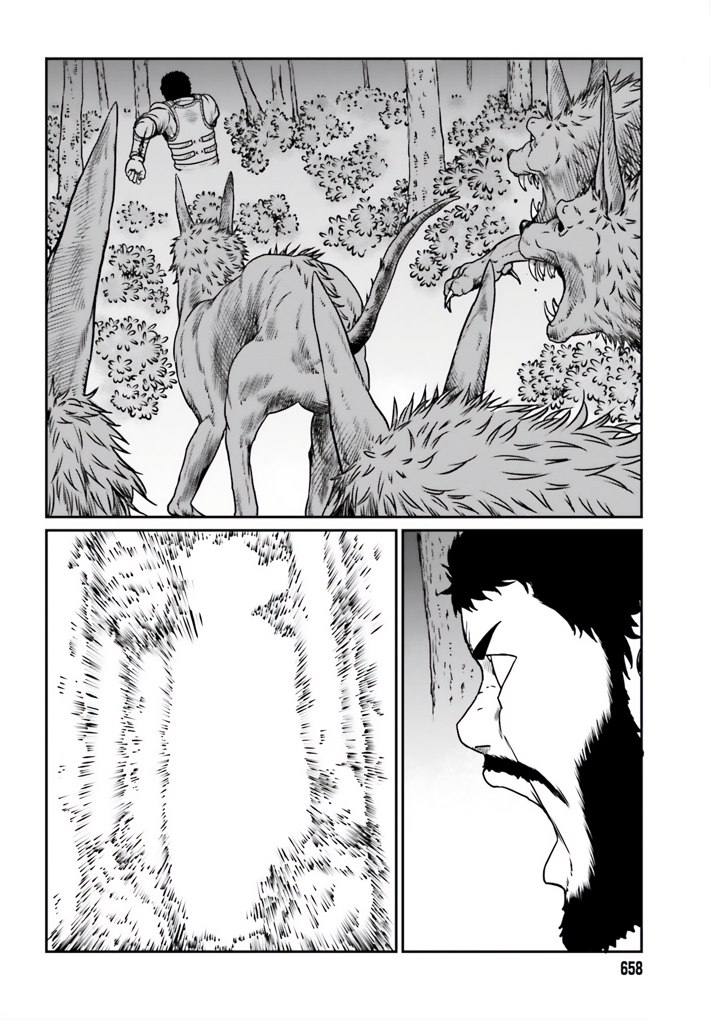 Yajin Tensei: Karate Survivor In Another World Chapter 10 - Page 21