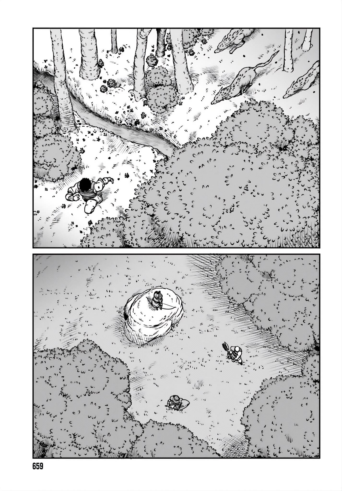Yajin Tensei: Karate Survivor In Another World Chapter 10 - Page 22