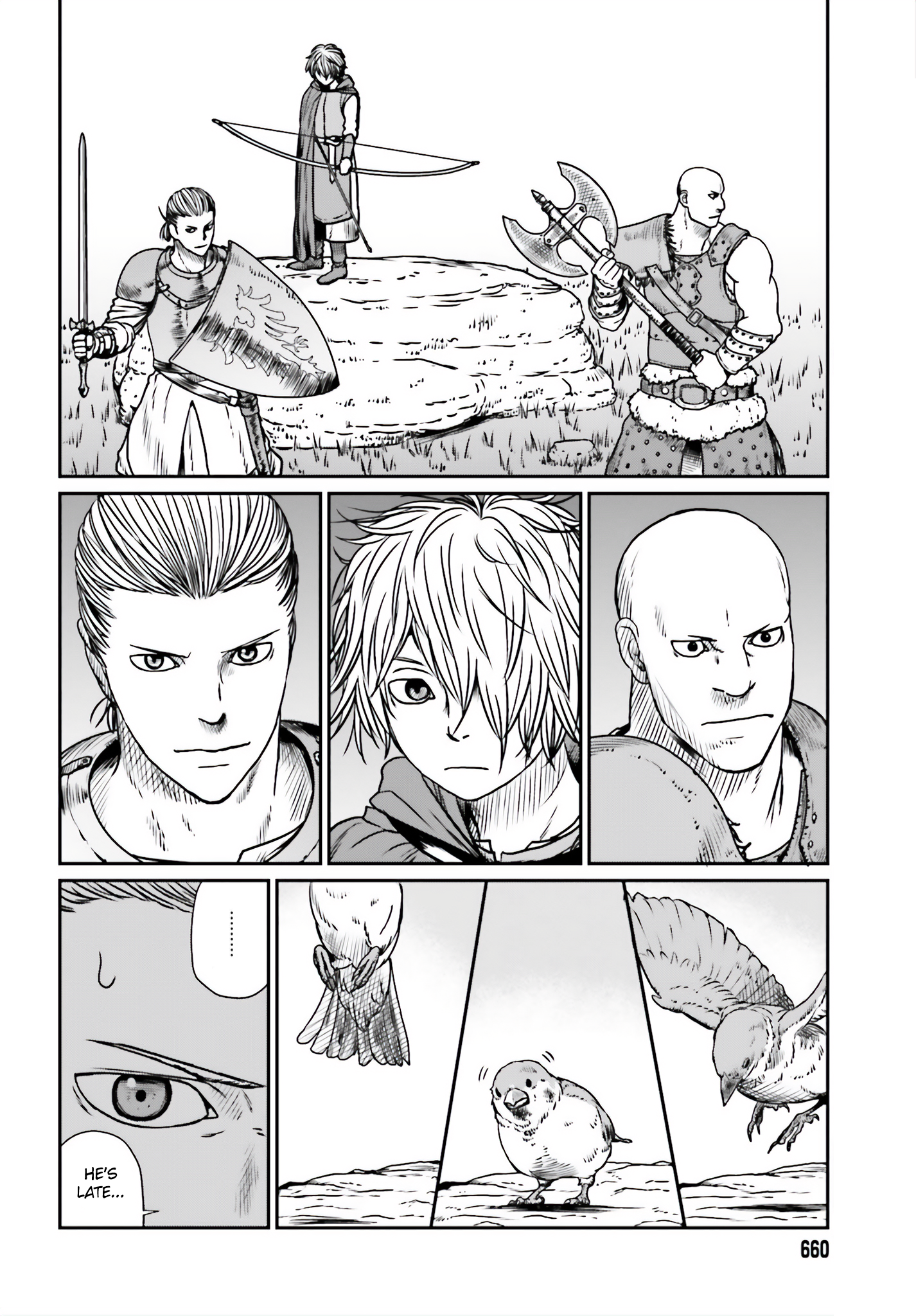 Yajin Tensei: Karate Survivor In Another World Chapter 10 - Page 23