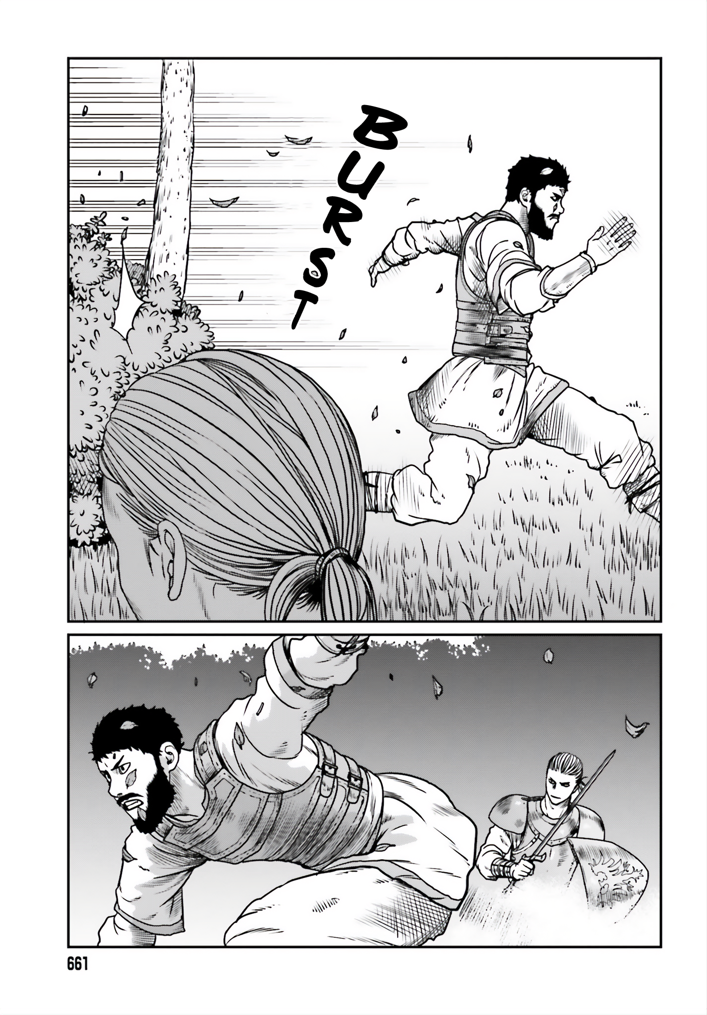 Yajin Tensei: Karate Survivor In Another World Chapter 10 - Page 24