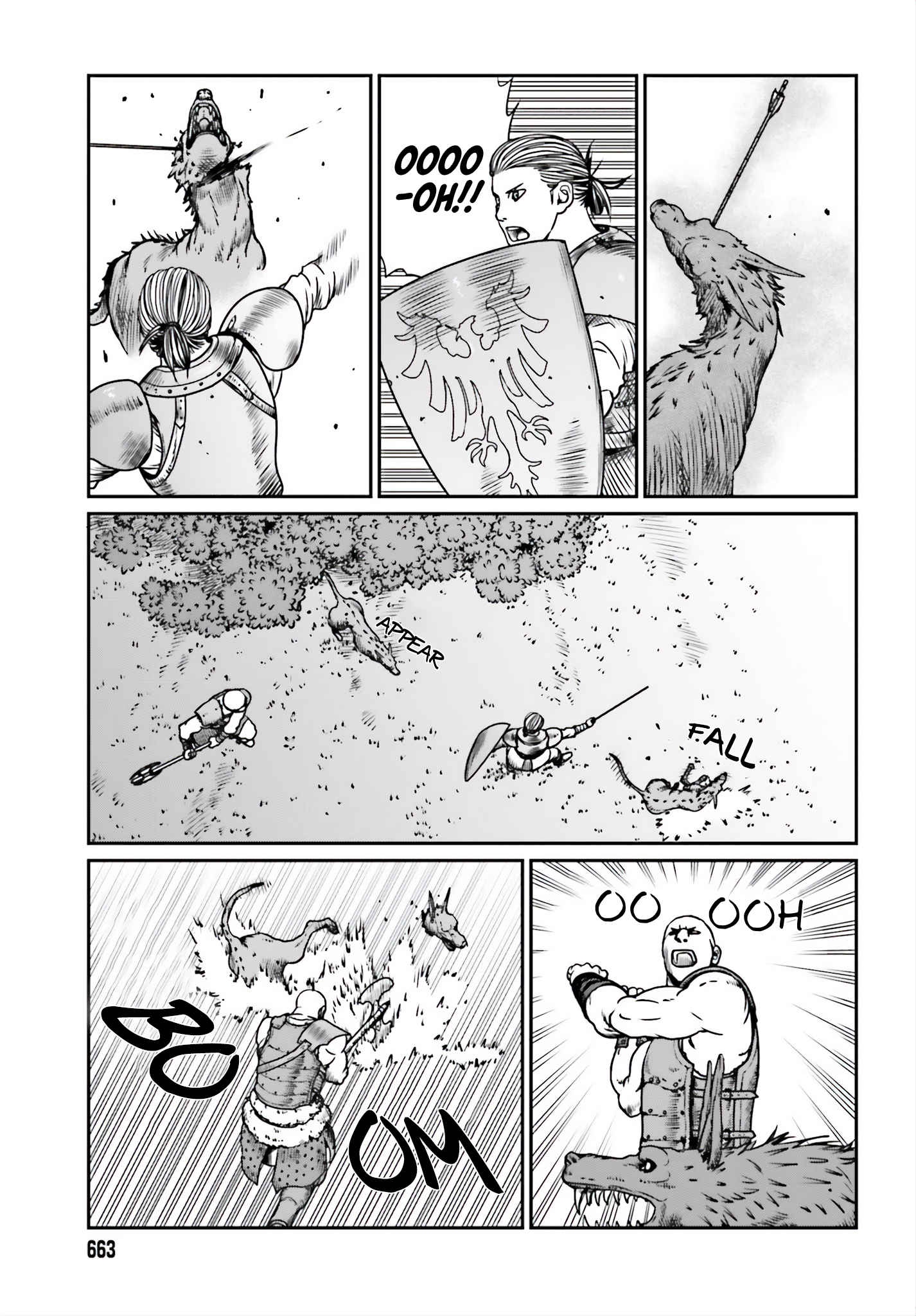 Yajin Tensei: Karate Survivor In Another World Chapter 10 - Page 26