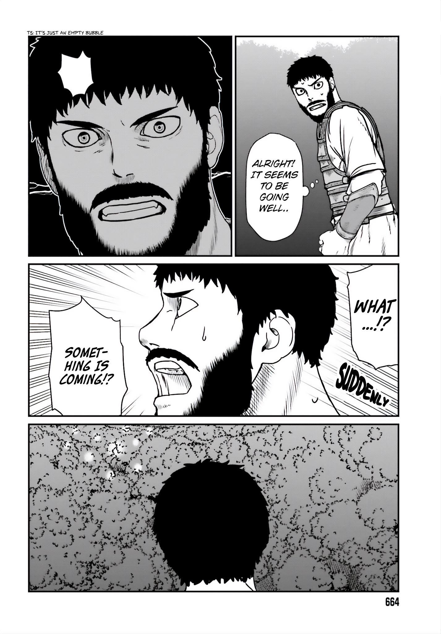 Yajin Tensei: Karate Survivor In Another World Chapter 10 - Page 27