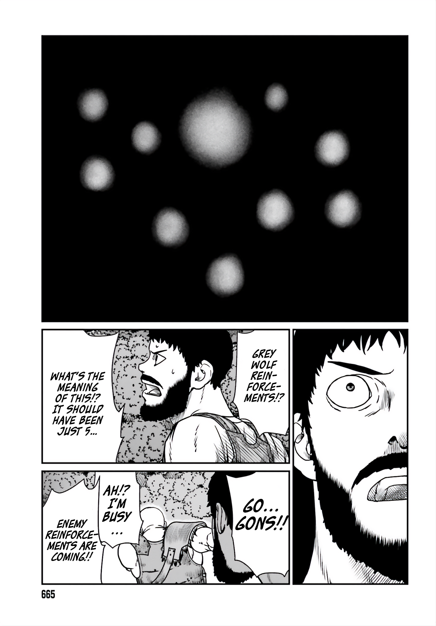 Yajin Tensei: Karate Survivor In Another World Chapter 10 - Page 28