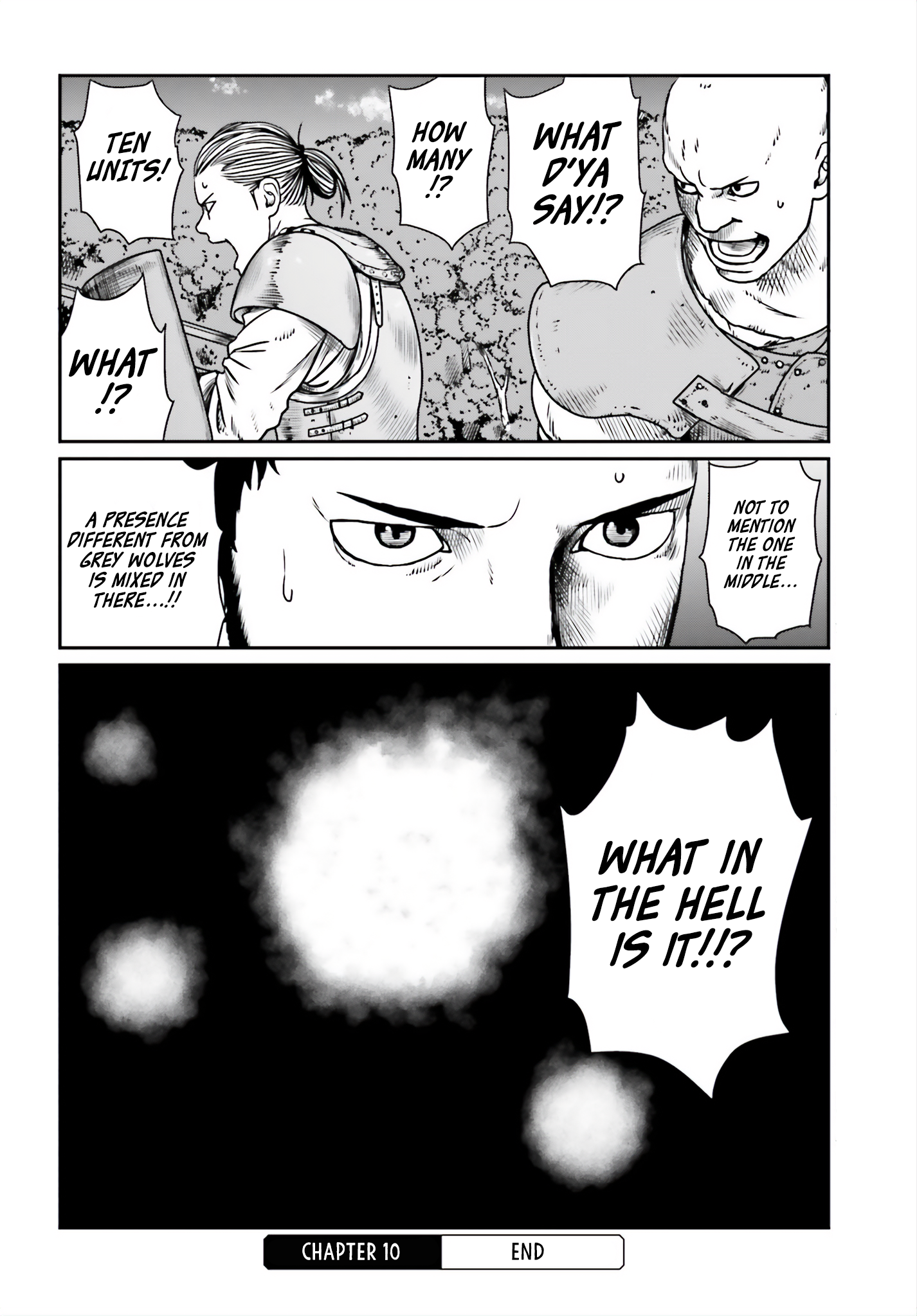 Yajin Tensei: Karate Survivor In Another World Chapter 10 - Page 29