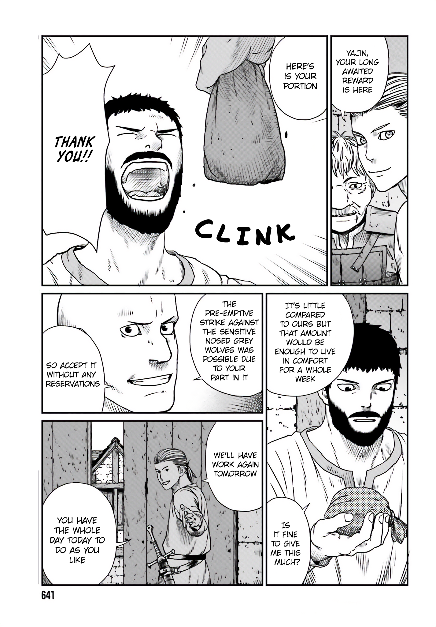 Yajin Tensei: Karate Survivor In Another World Chapter 10 - Page 4
