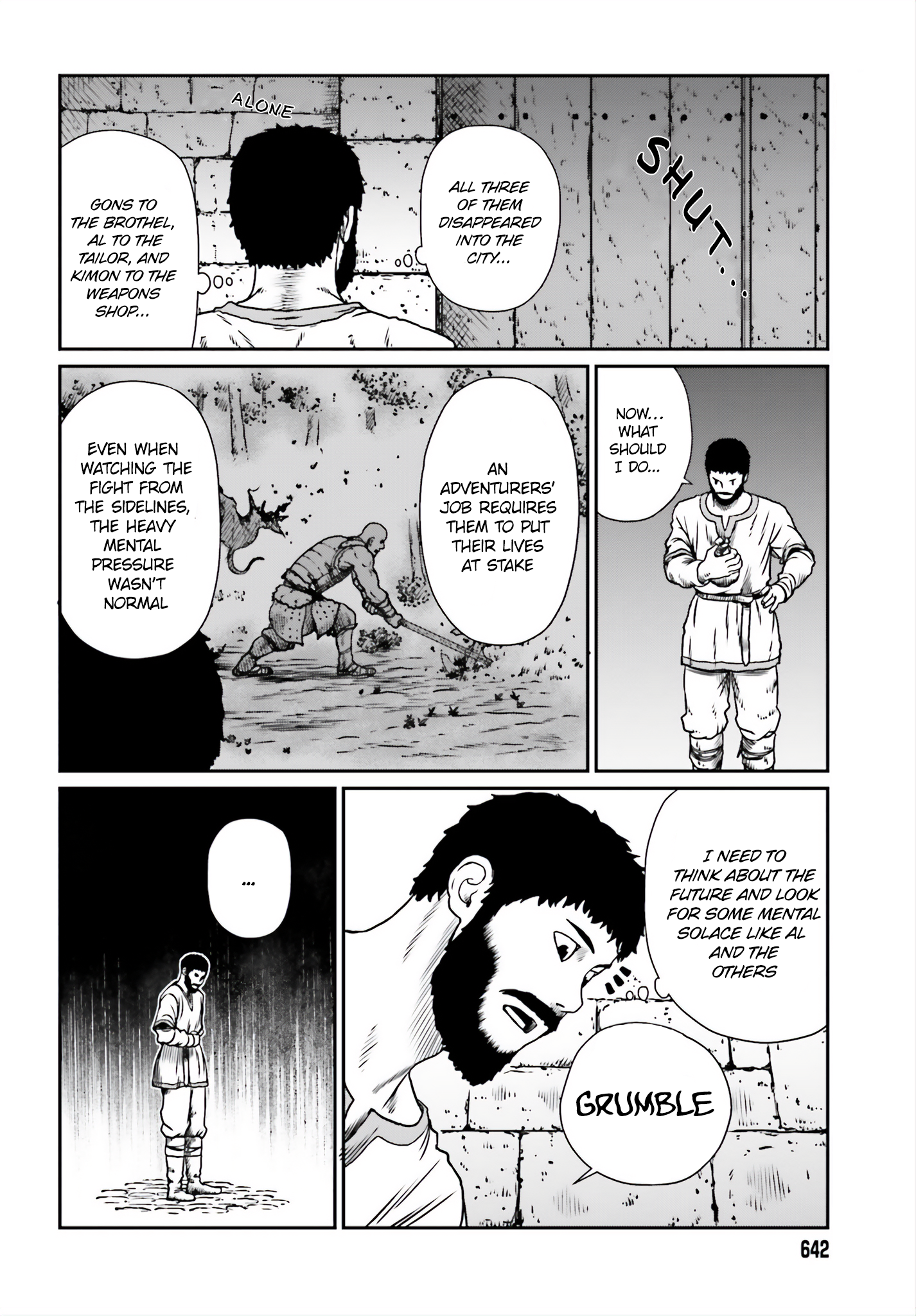 Yajin Tensei: Karate Survivor In Another World Chapter 10 - Page 5