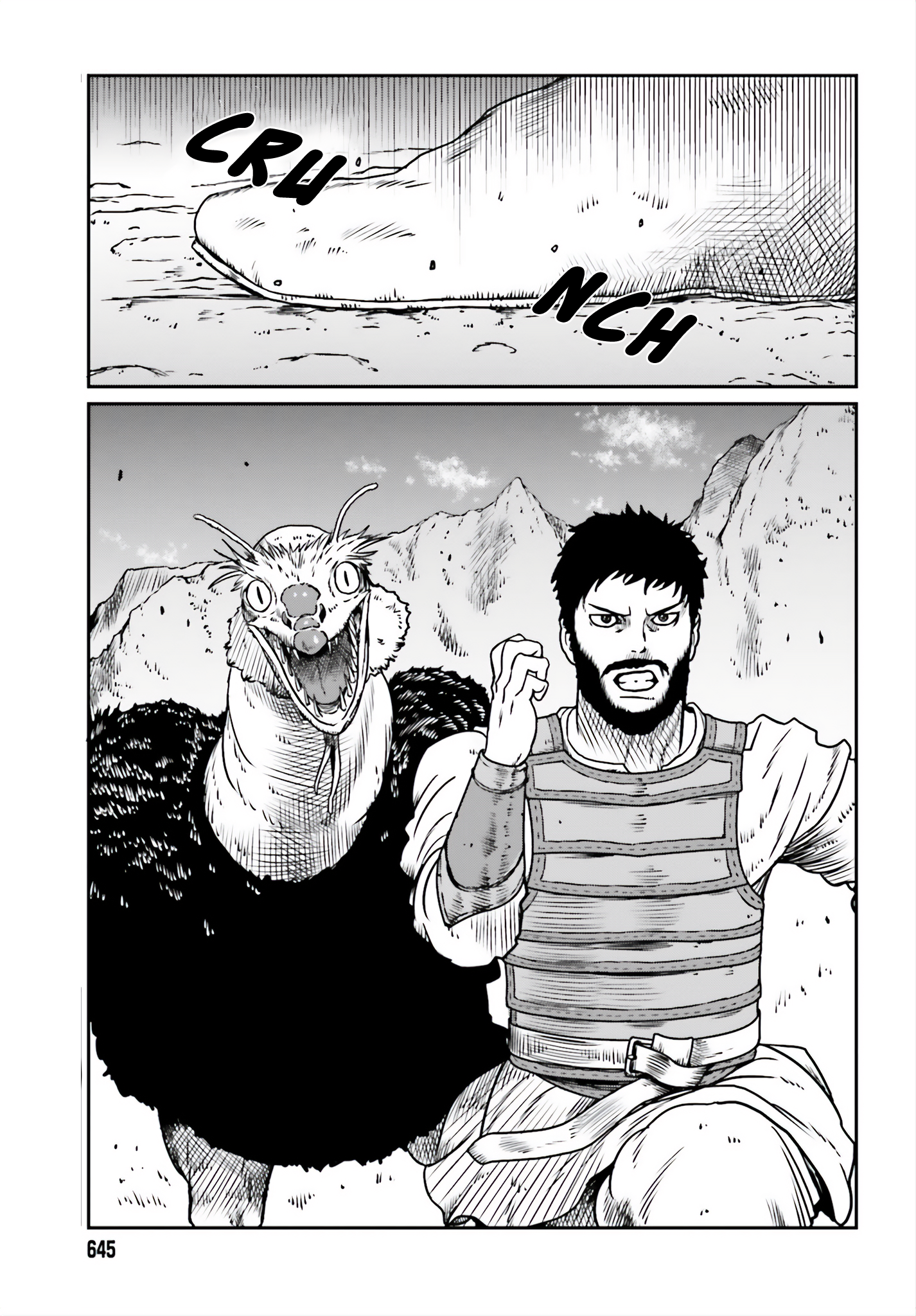 Yajin Tensei: Karate Survivor In Another World Chapter 10 - Page 8