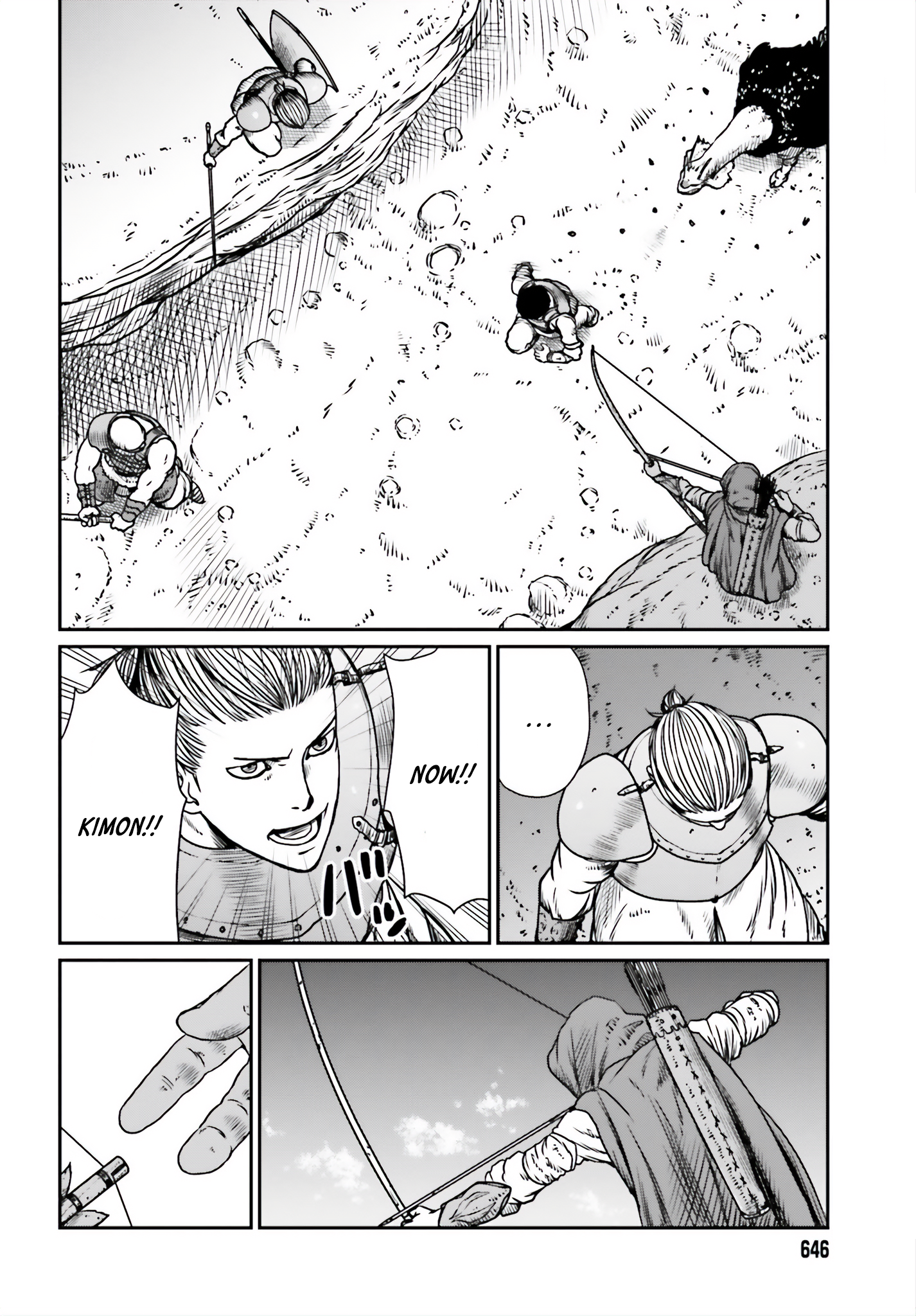 Yajin Tensei: Karate Survivor In Another World Chapter 10 - Page 9
