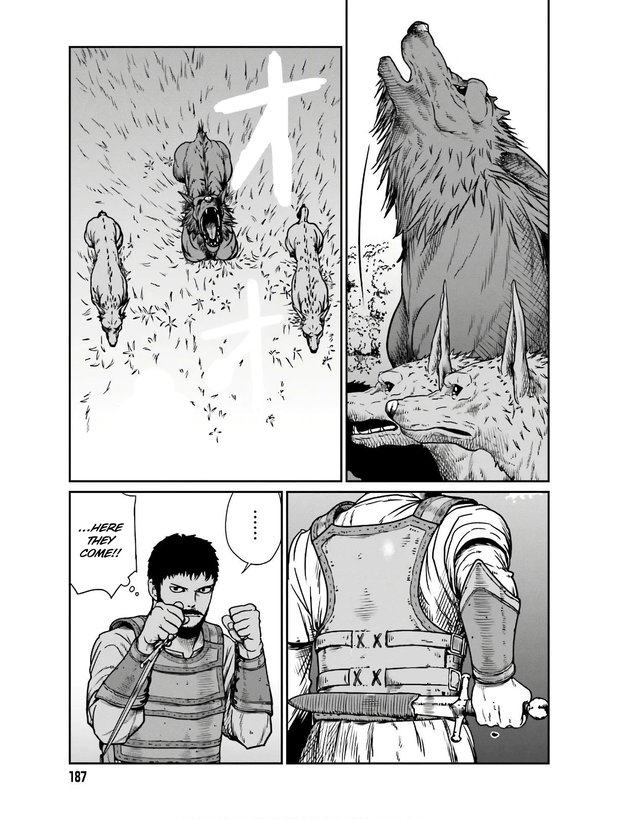 Yajin Tensei: Karate Survivor In Another World Chapter 11 - Page 11