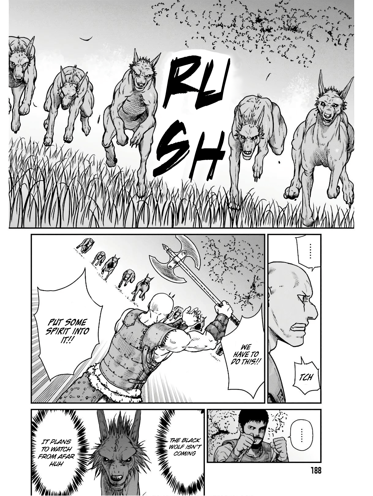 Yajin Tensei: Karate Survivor In Another World Chapter 11 - Page 12