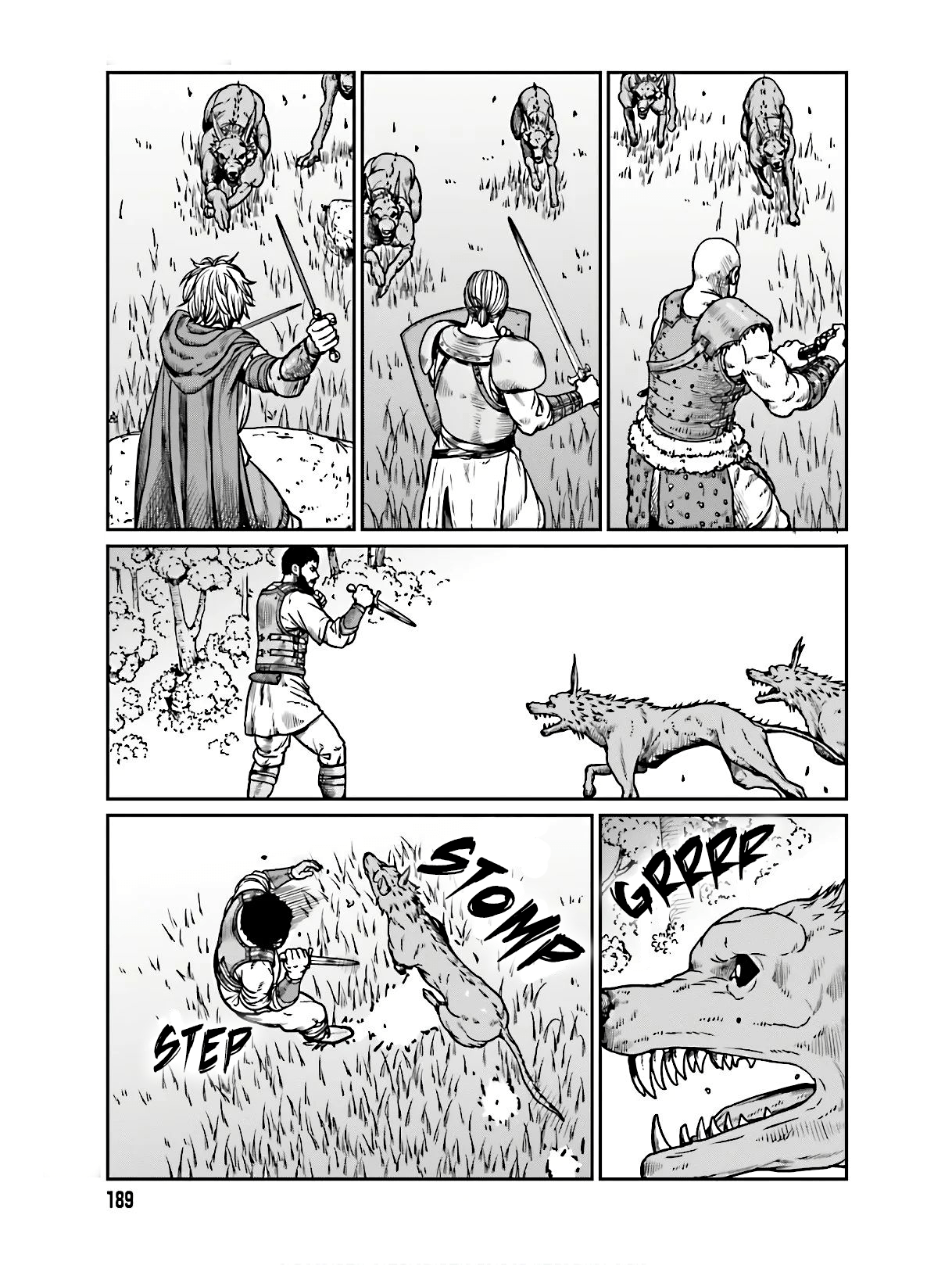 Yajin Tensei: Karate Survivor In Another World Chapter 11 - Page 13