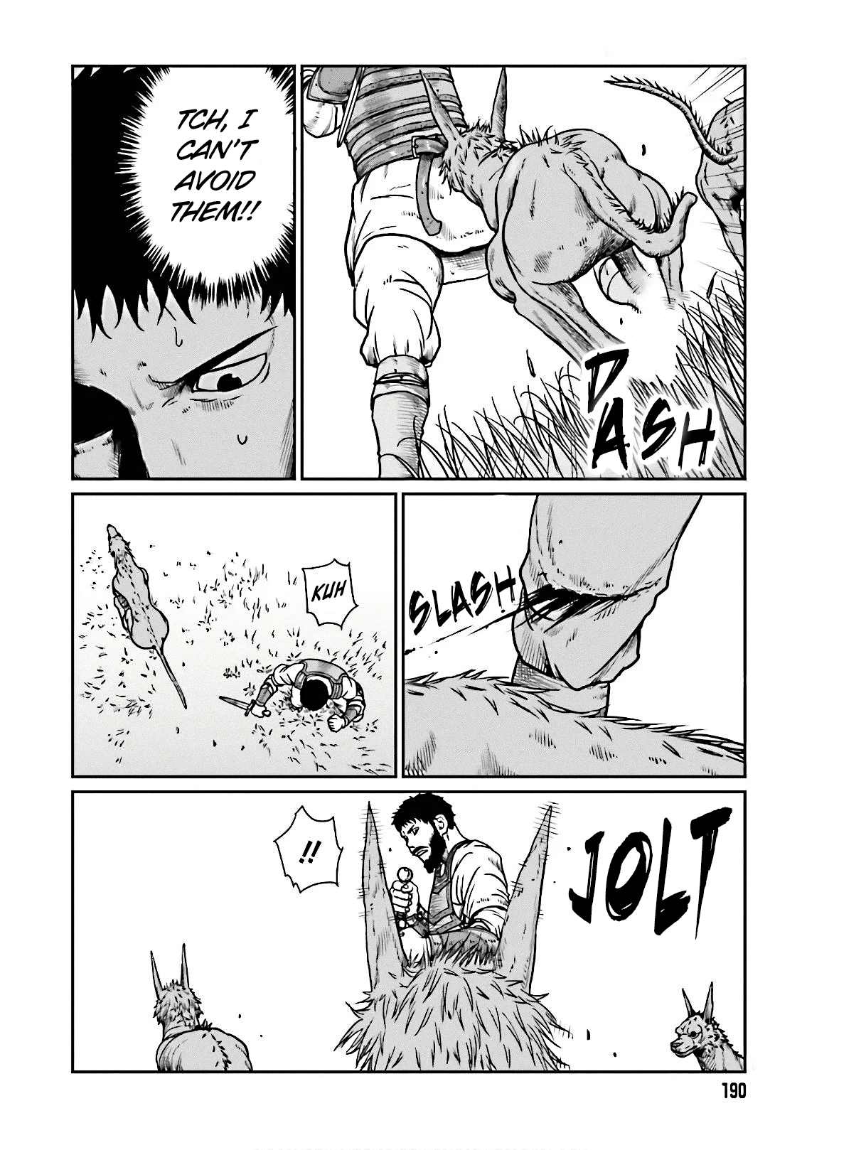 Yajin Tensei: Karate Survivor In Another World Chapter 11 - Page 14
