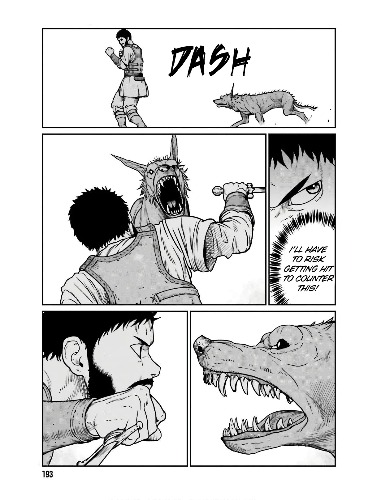 Yajin Tensei: Karate Survivor In Another World Chapter 11 - Page 17