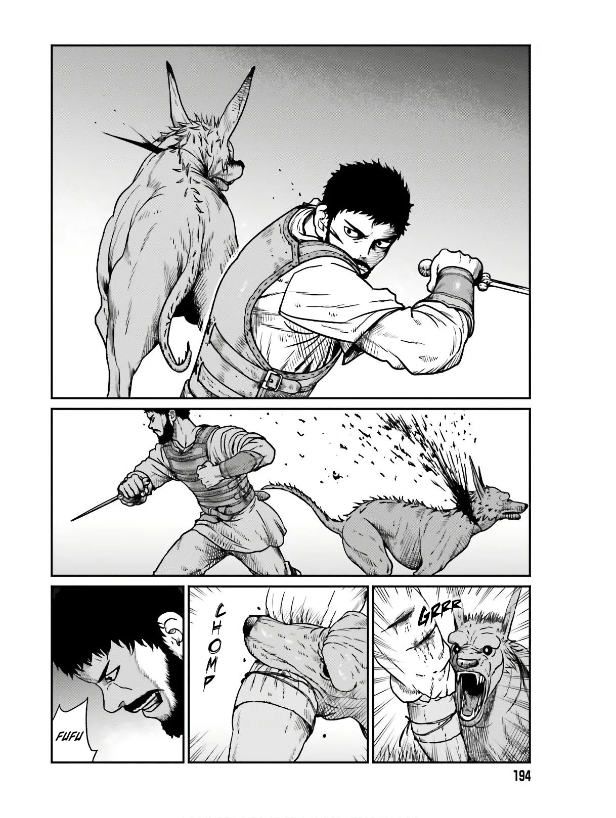 Yajin Tensei: Karate Survivor In Another World Chapter 11 - Page 18