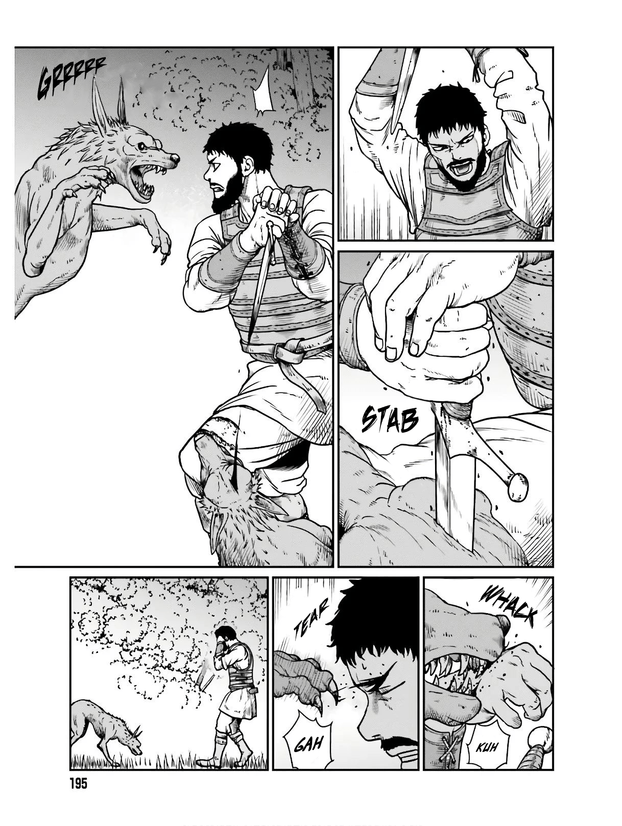 Yajin Tensei: Karate Survivor In Another World Chapter 11 - Page 19