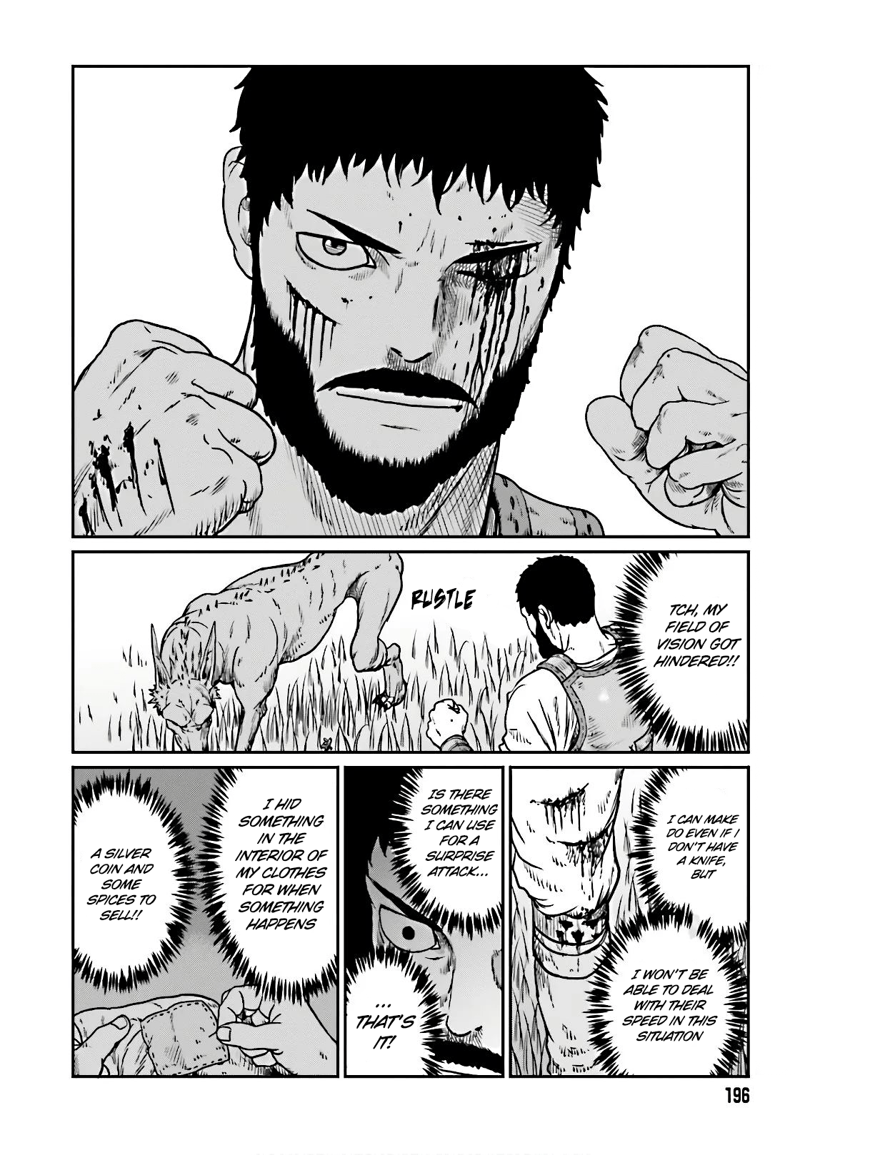 Yajin Tensei: Karate Survivor In Another World Chapter 11 - Page 20