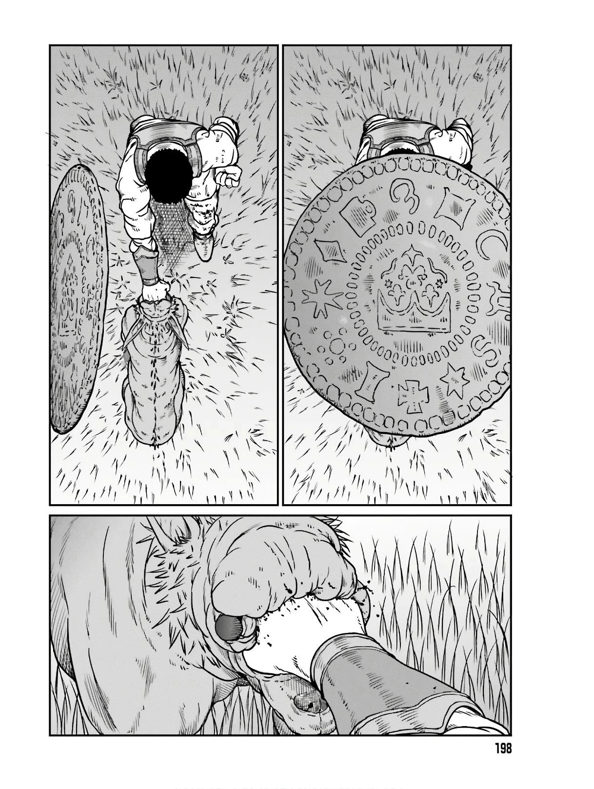 Yajin Tensei: Karate Survivor In Another World Chapter 11 - Page 22