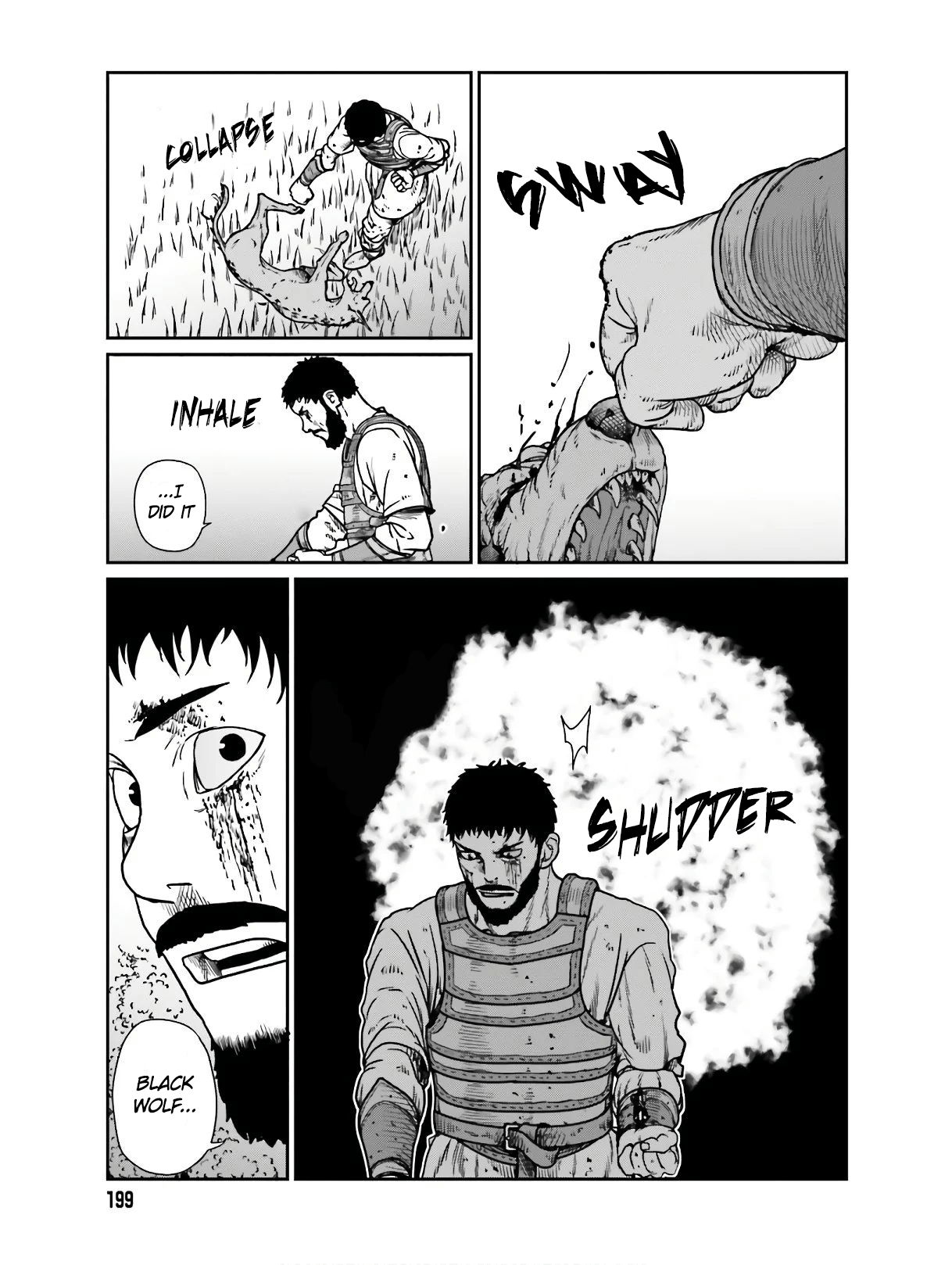 Yajin Tensei: Karate Survivor In Another World Chapter 11 - Page 23