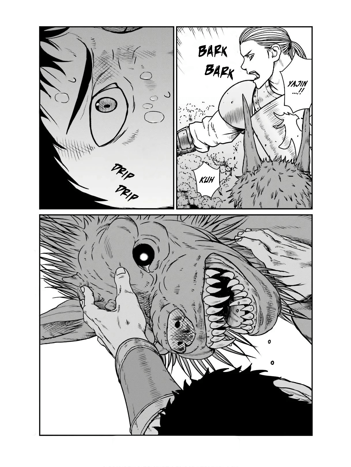 Yajin Tensei: Karate Survivor In Another World Chapter 11 - Page 25