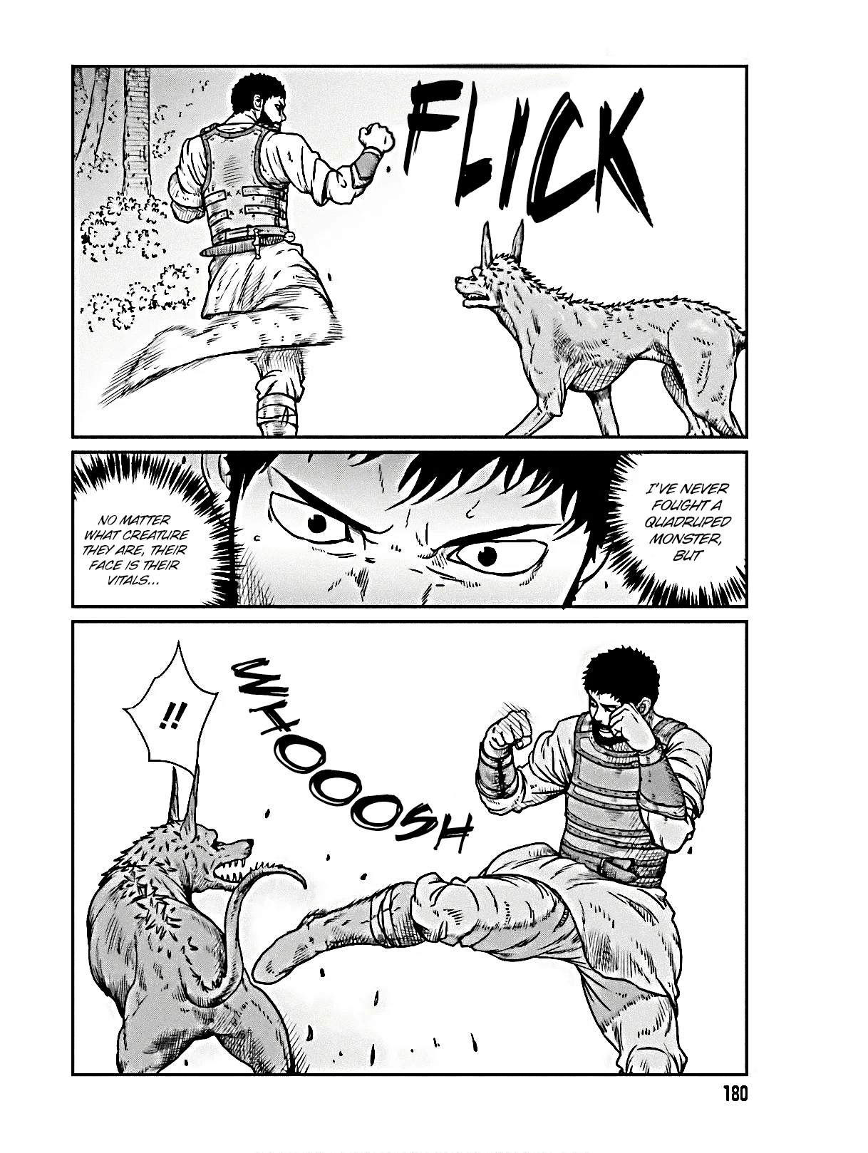 Yajin Tensei: Karate Survivor In Another World Chapter 11 - Page 5
