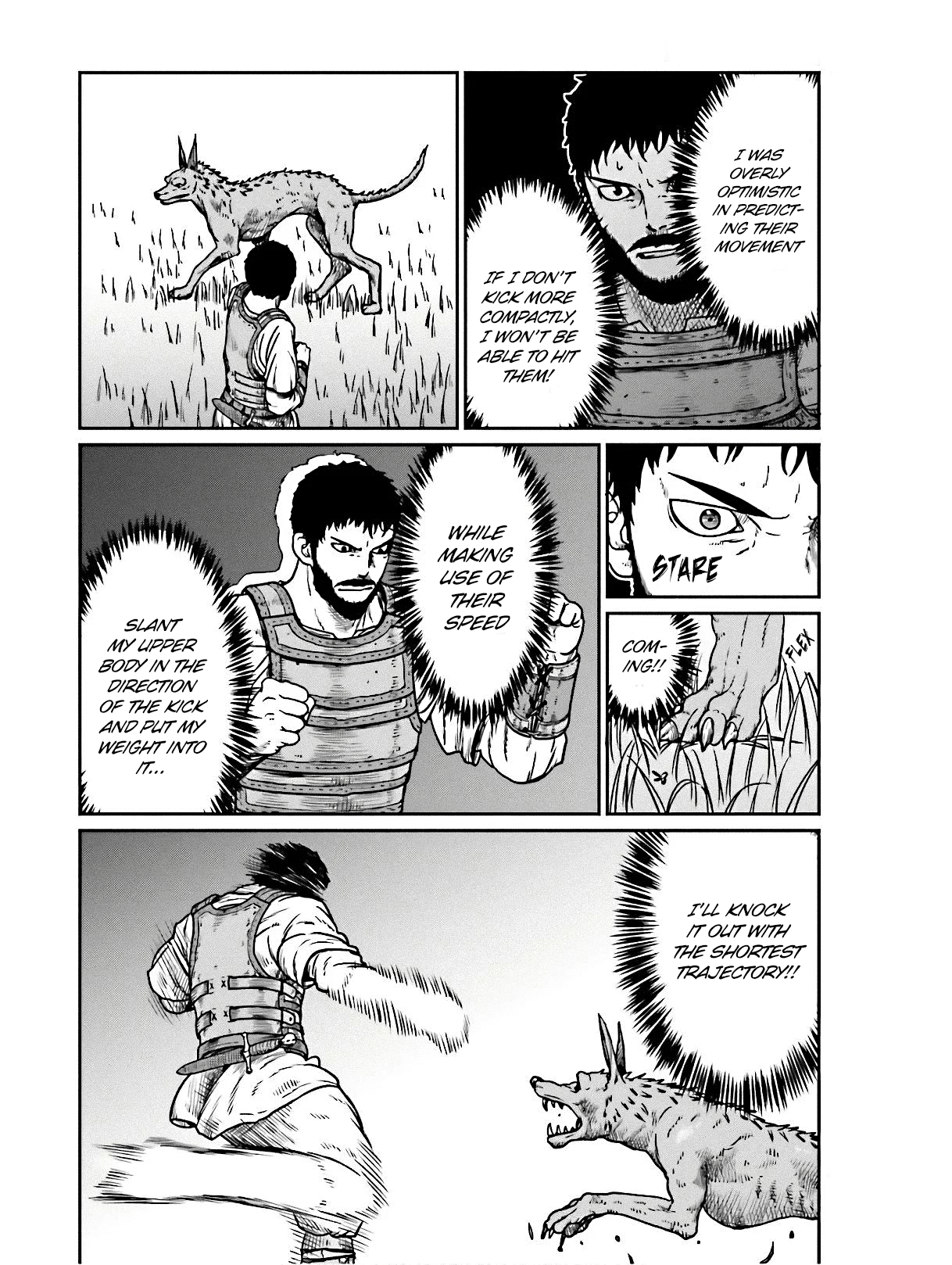 Yajin Tensei: Karate Survivor In Another World Chapter 11 - Page 7