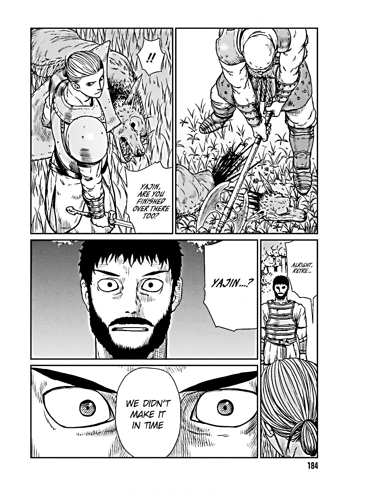 Yajin Tensei: Karate Survivor In Another World Chapter 11 - Page 9