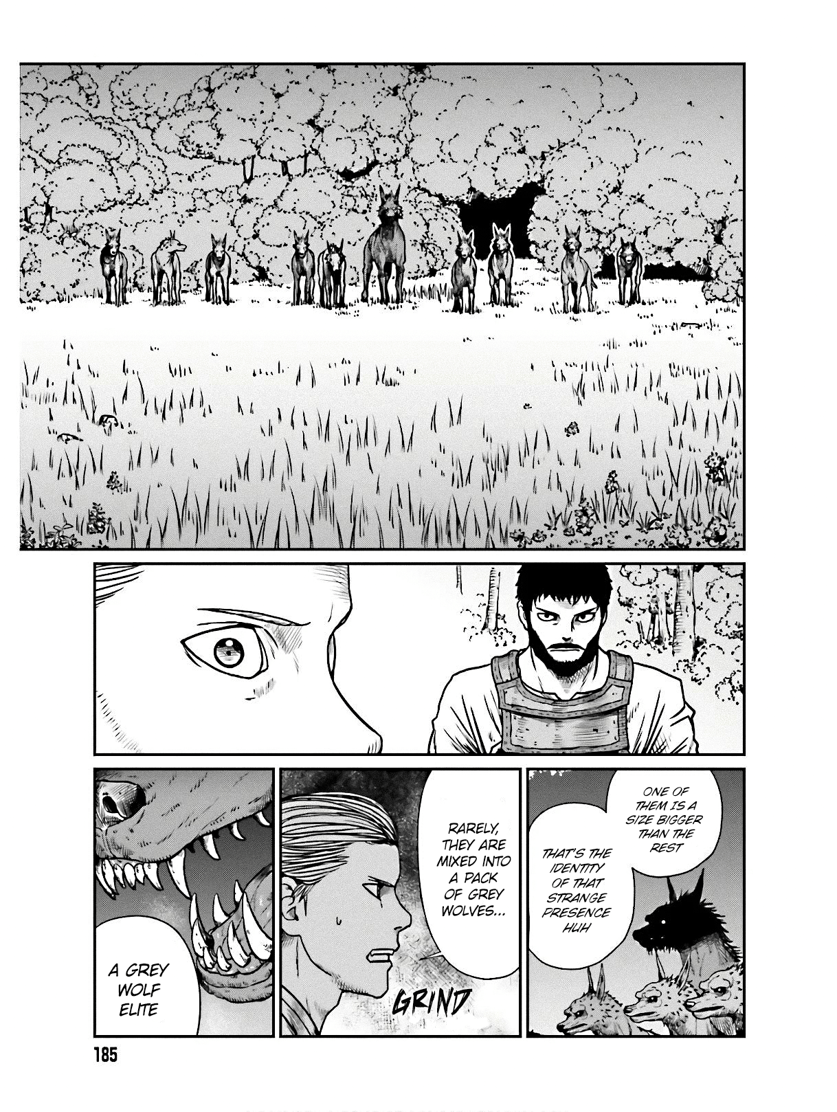 Yajin Tensei: Karate Survivor In Another World Chapter 11 - Page 10