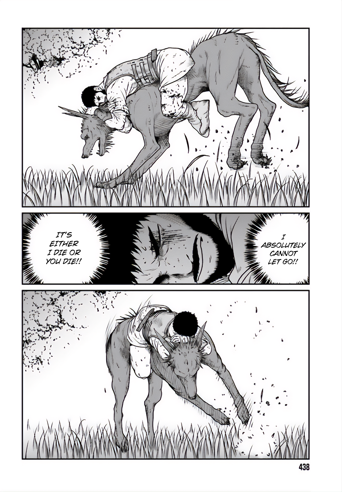 Yajin Tensei: Karate Survivor In Another World Chapter 12 - Page 11