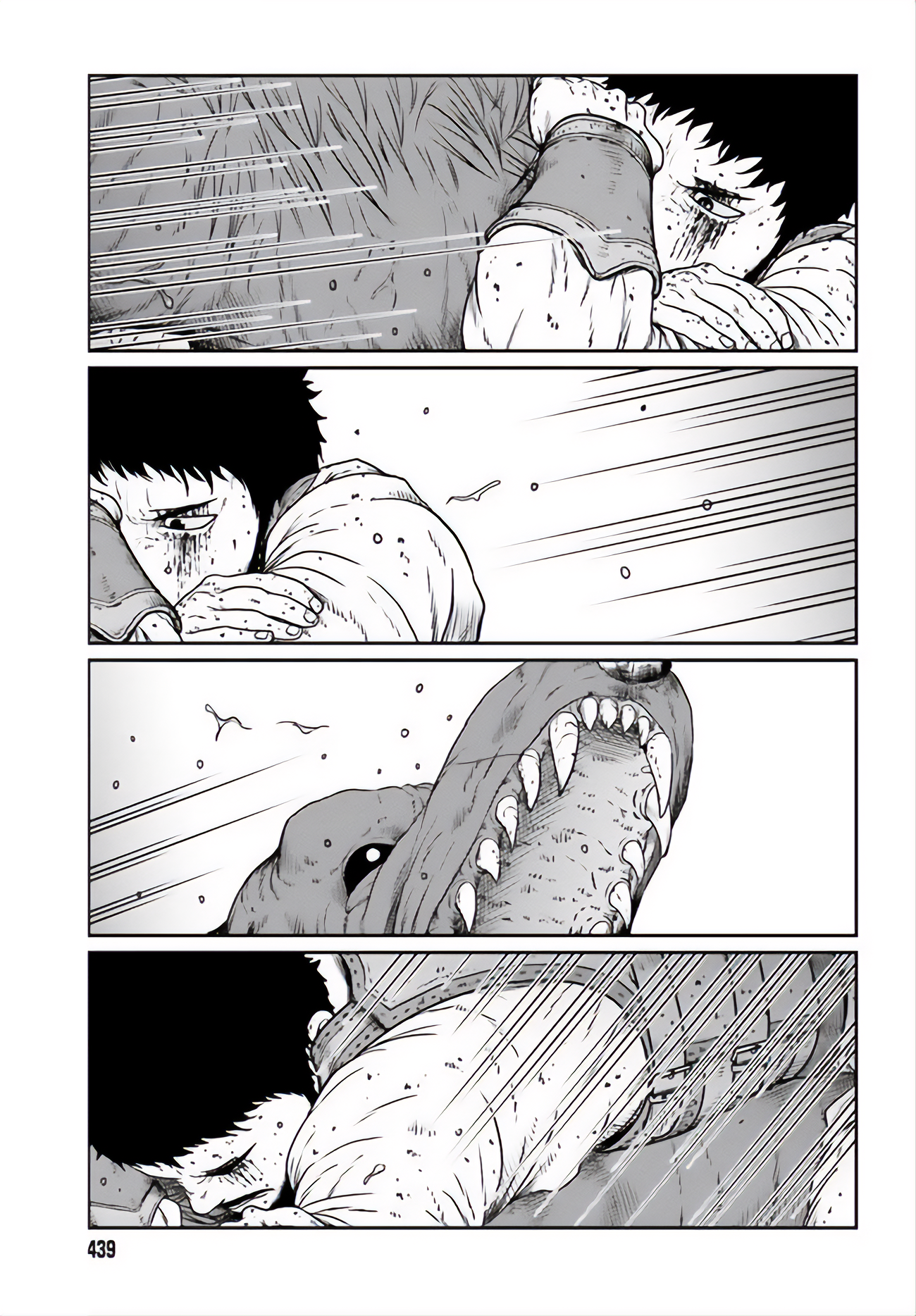 Yajin Tensei: Karate Survivor In Another World Chapter 12 - Page 12