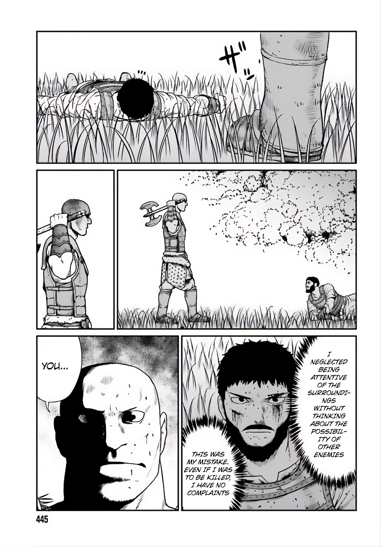 Yajin Tensei: Karate Survivor In Another World Chapter 12 - Page 18