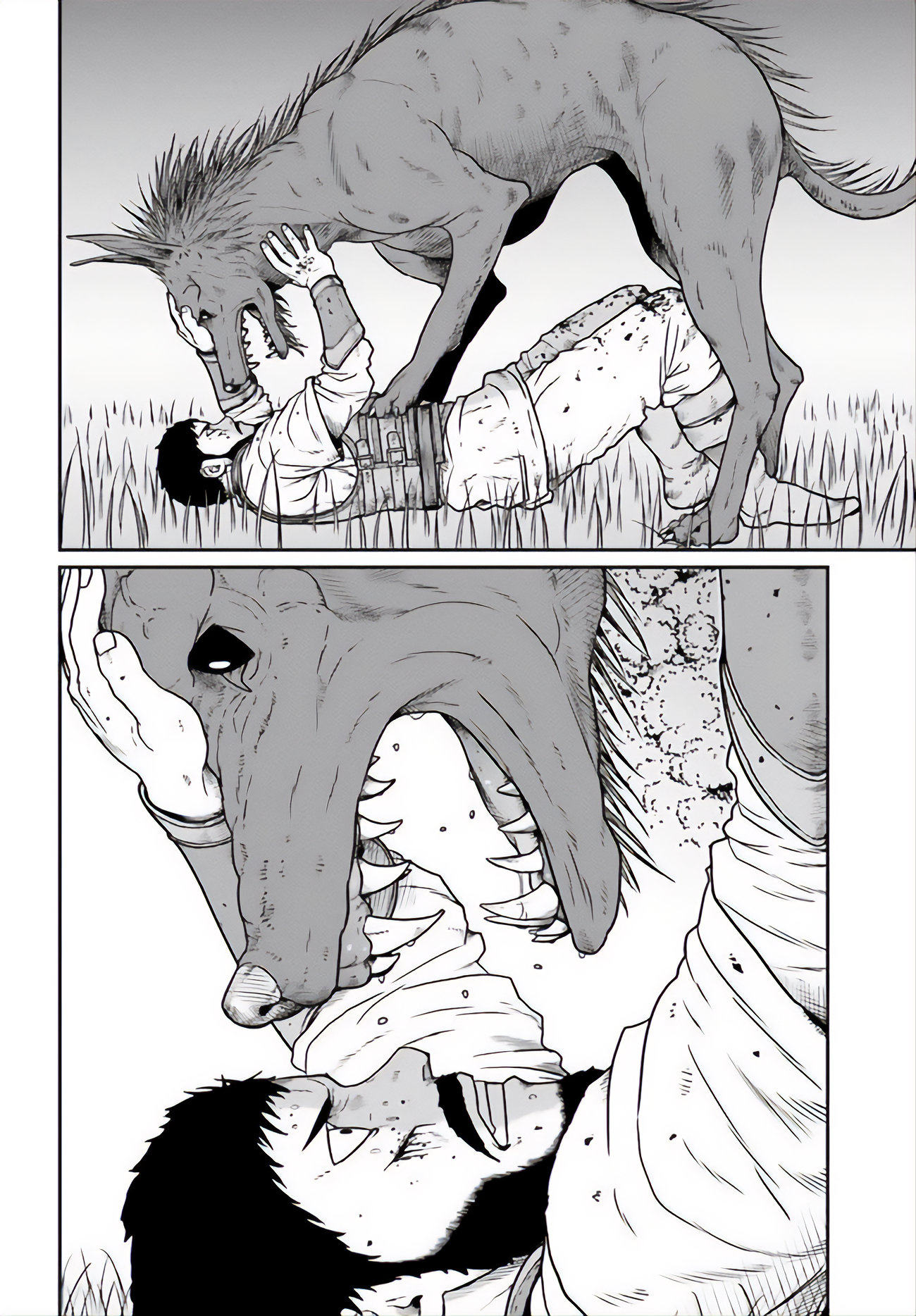 Yajin Tensei: Karate Survivor In Another World Chapter 12 - Page 3