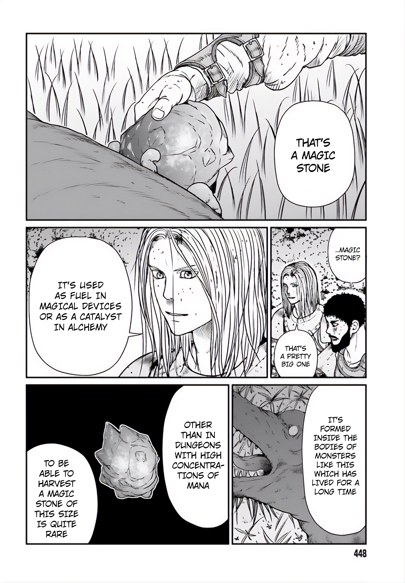 Yajin Tensei: Karate Survivor In Another World Chapter 12 - Page 21