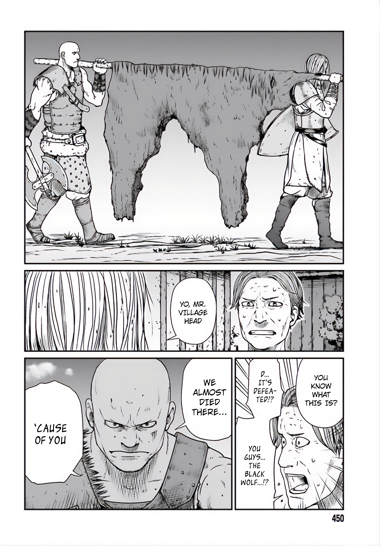 Yajin Tensei: Karate Survivor In Another World Chapter 12 - Page 23