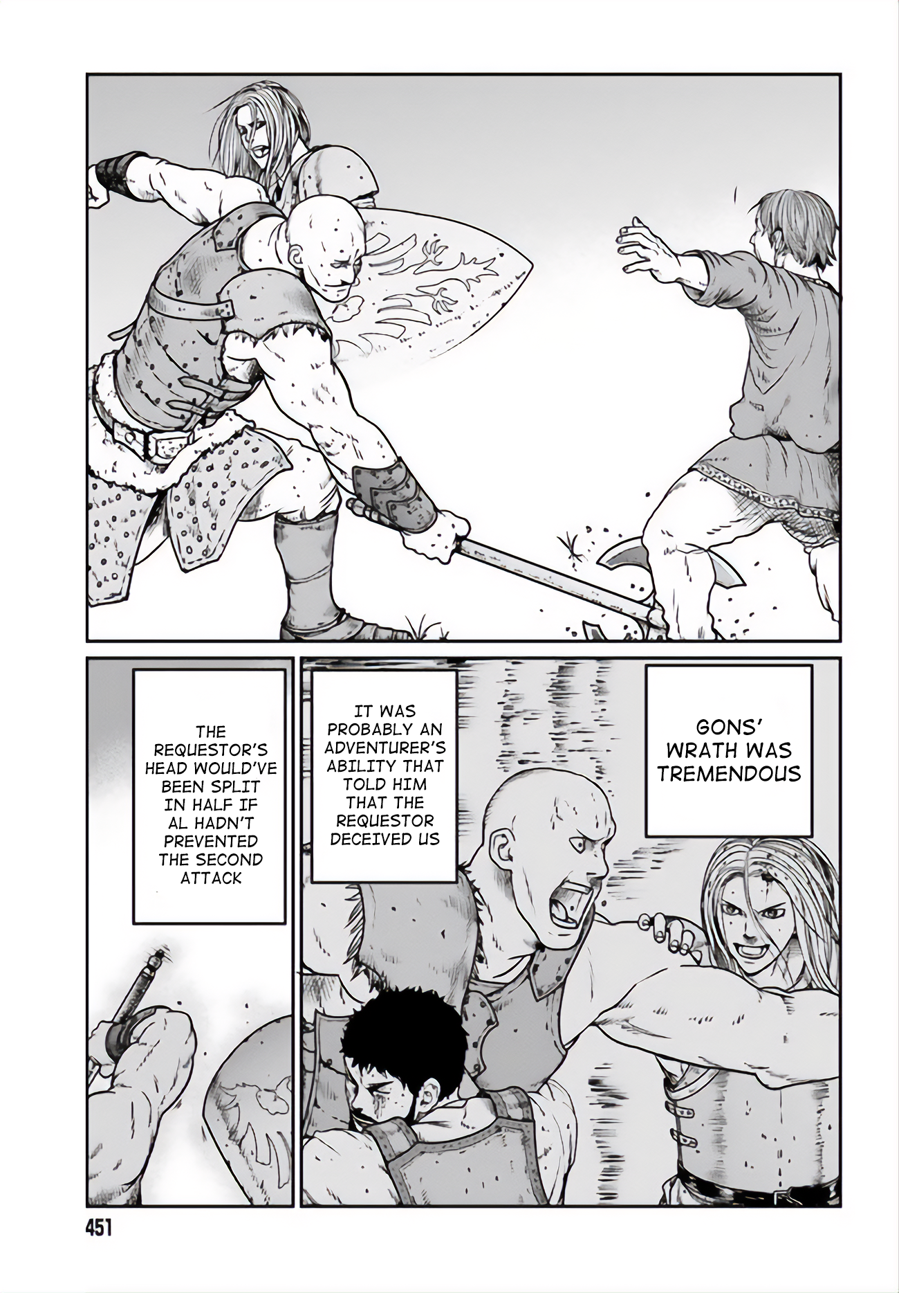 Yajin Tensei: Karate Survivor In Another World Chapter 12 - Page 24