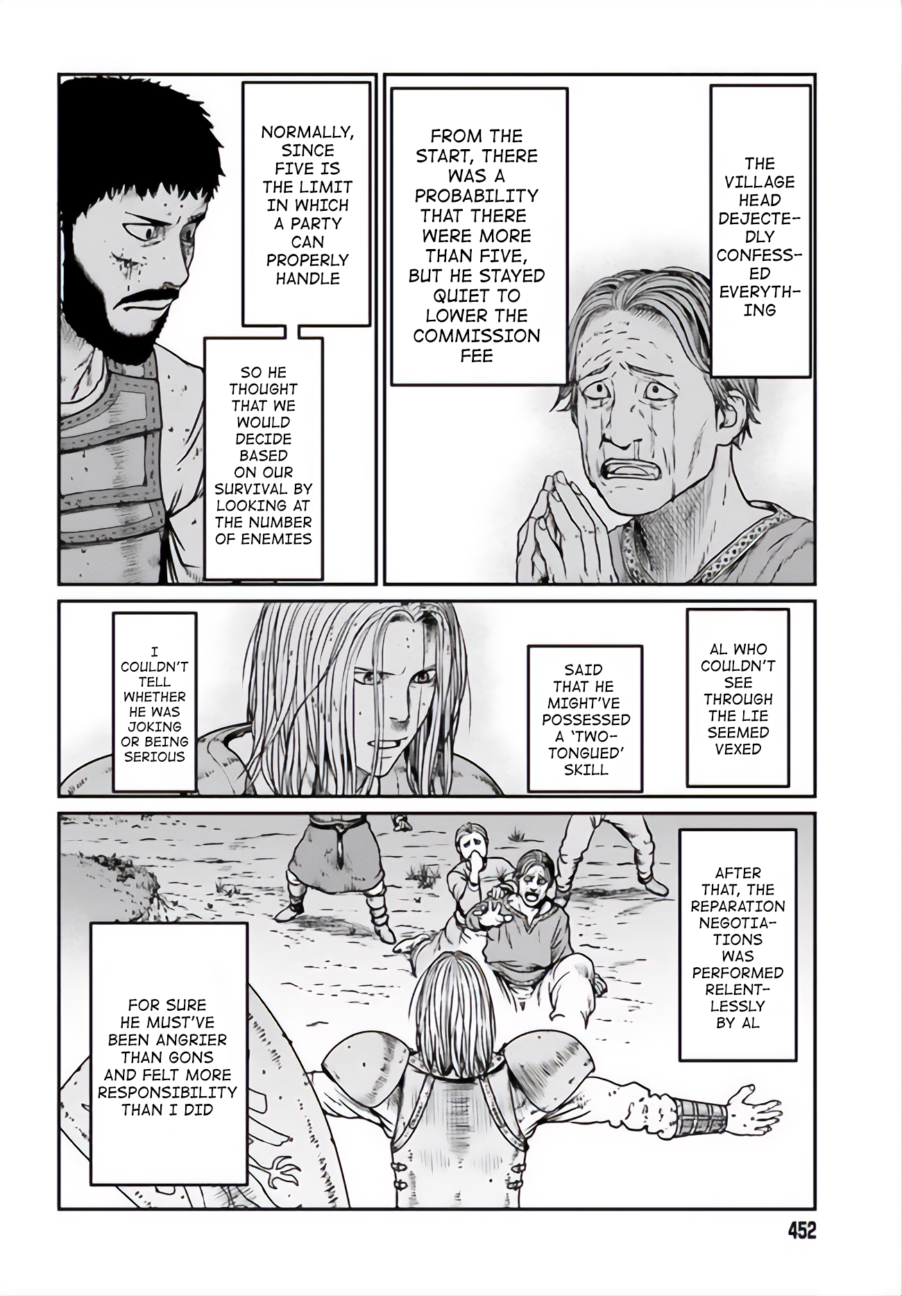 Yajin Tensei: Karate Survivor In Another World Chapter 12 - Page 25