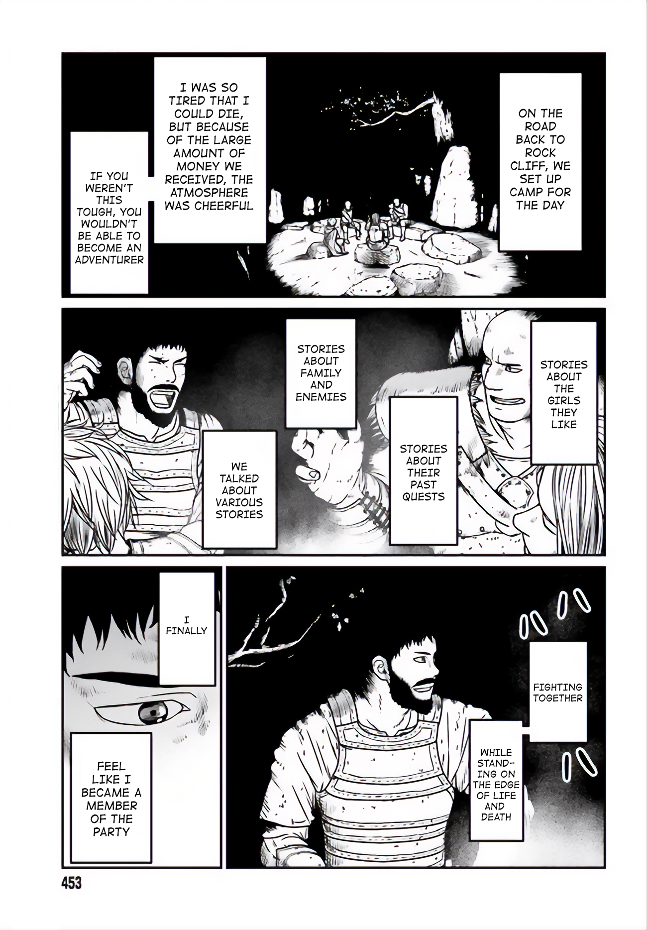 Yajin Tensei: Karate Survivor In Another World Chapter 12 - Page 26