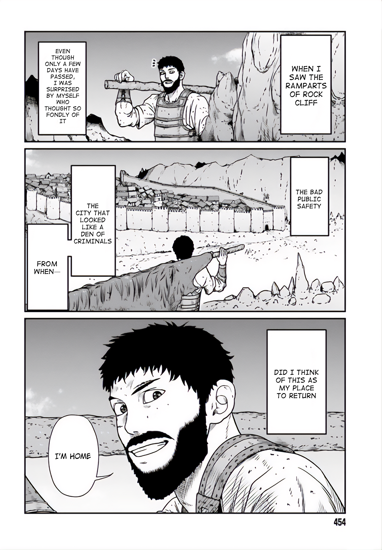 Yajin Tensei: Karate Survivor In Another World Chapter 12 - Page 27