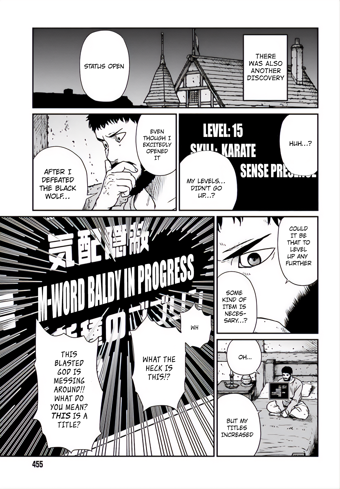 Yajin Tensei: Karate Survivor In Another World Chapter 12 - Page 28