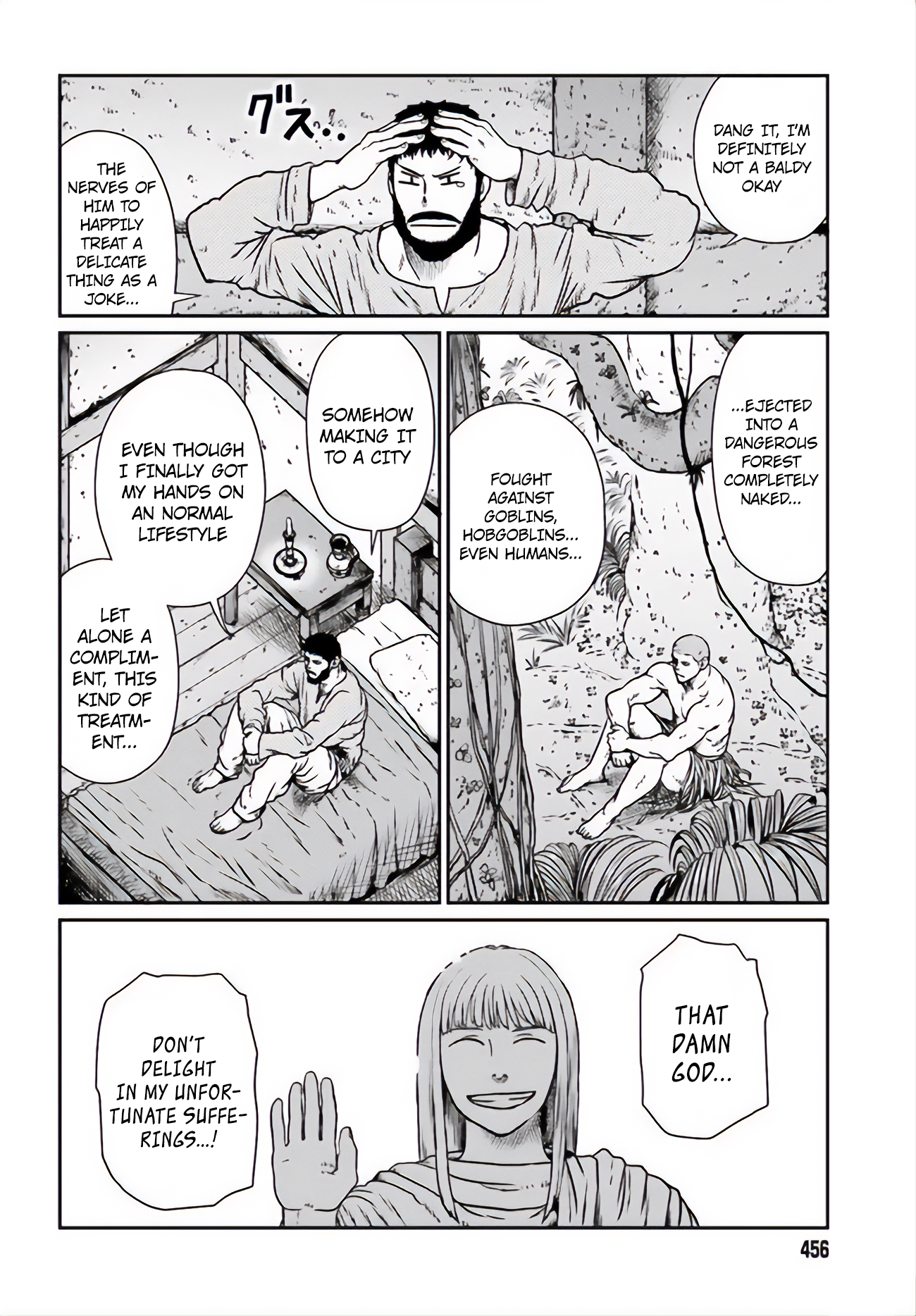 Yajin Tensei: Karate Survivor In Another World Chapter 12 - Page 29