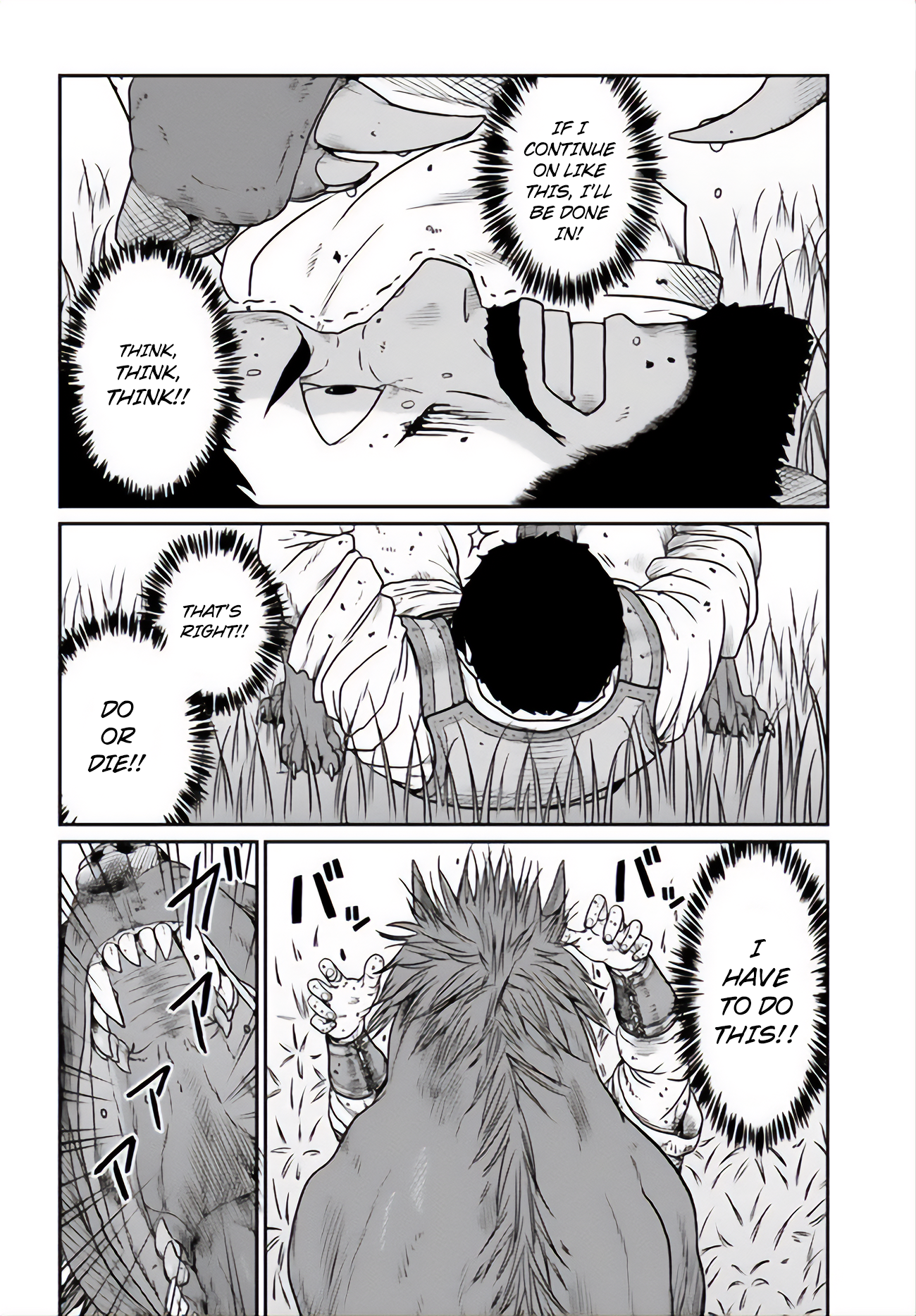 Yajin Tensei: Karate Survivor In Another World Chapter 12 - Page 5