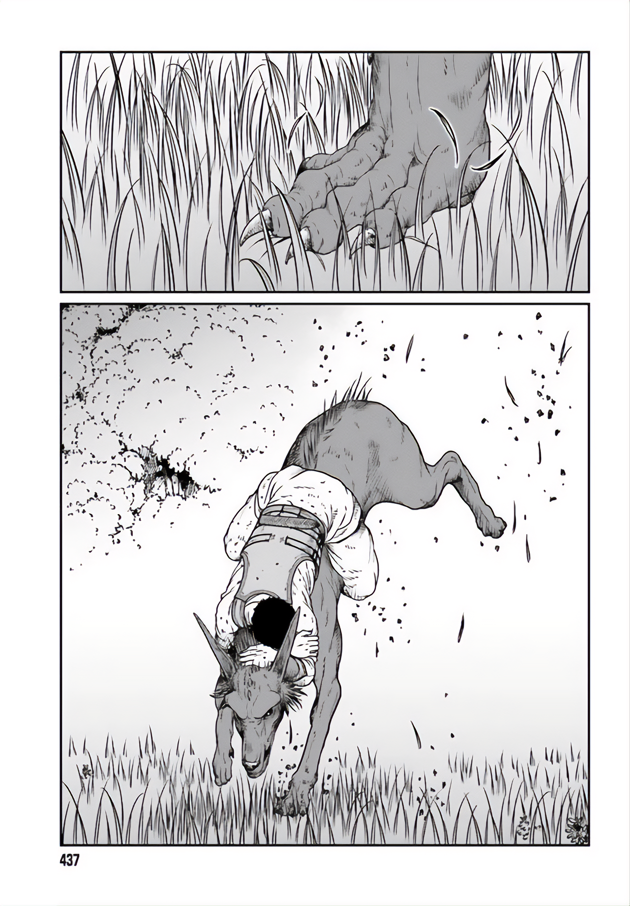 Yajin Tensei: Karate Survivor In Another World Chapter 12 - Page 10
