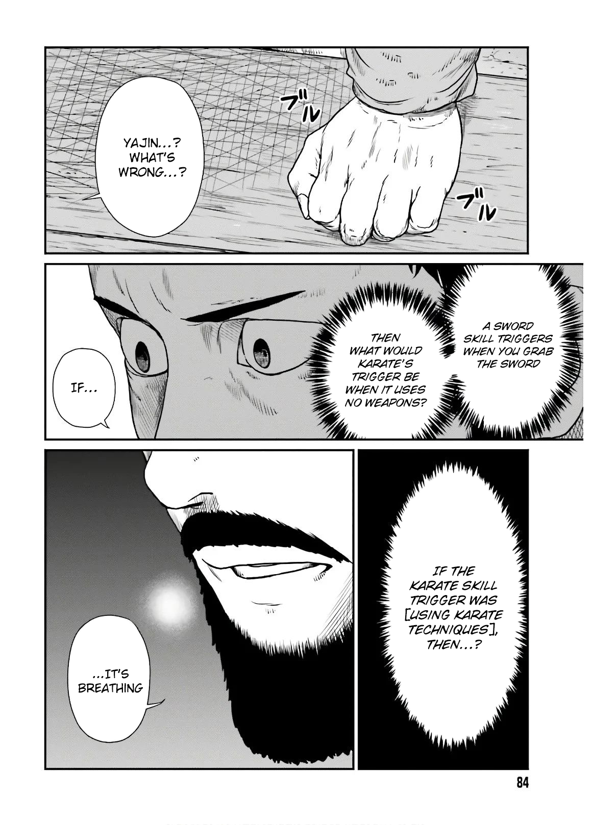 Yajin Tensei: Karate Survivor In Another World Chapter 13 - Page 11
