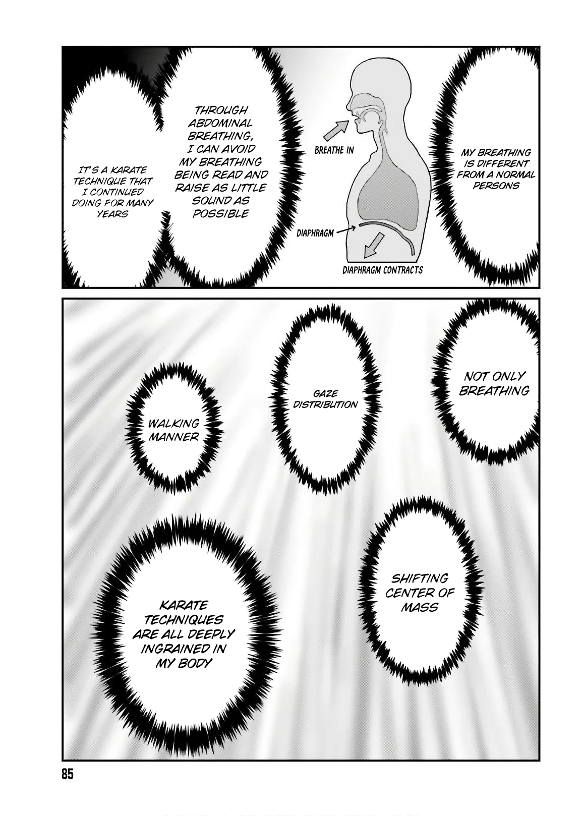 Yajin Tensei: Karate Survivor In Another World Chapter 13 - Page 12