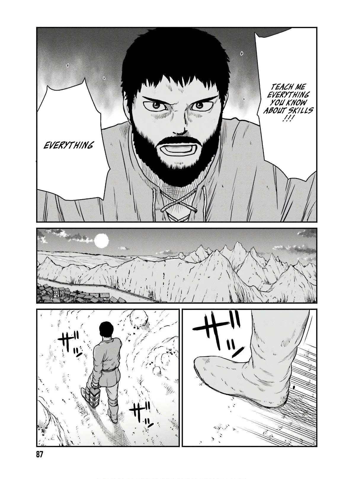 Yajin Tensei: Karate Survivor In Another World Chapter 13 - Page 14