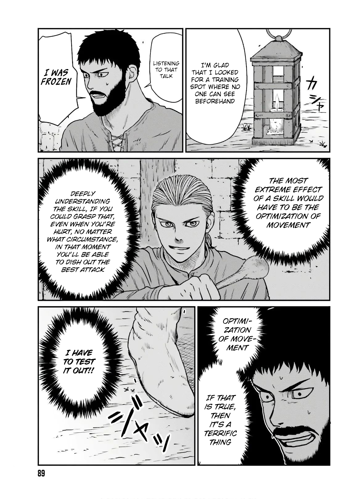 Yajin Tensei: Karate Survivor In Another World Chapter 13 - Page 16